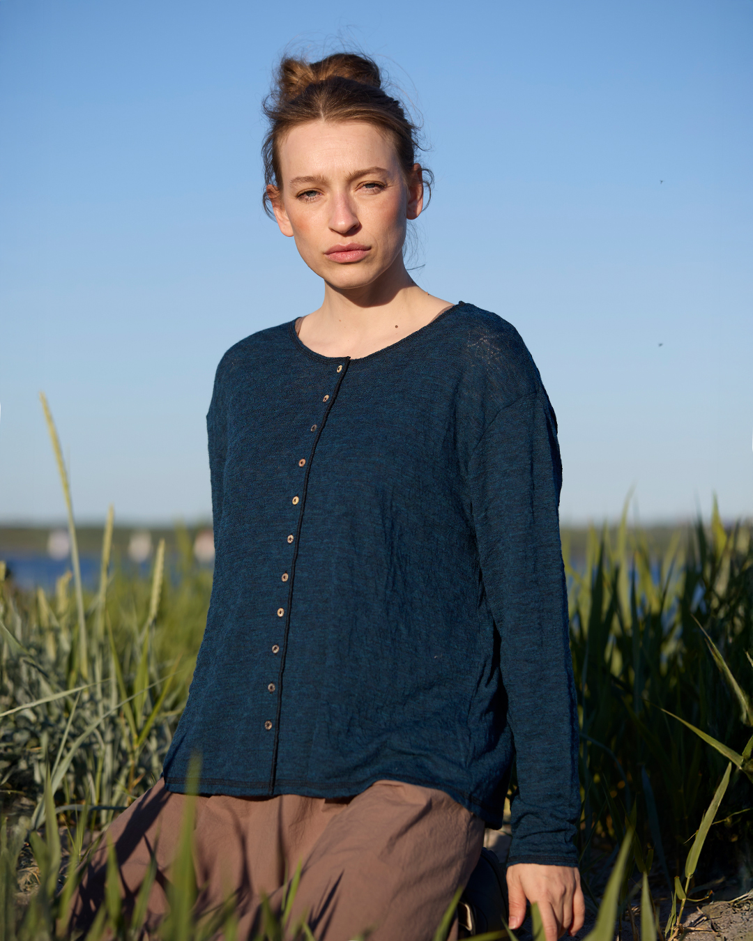 Astrid cardigan