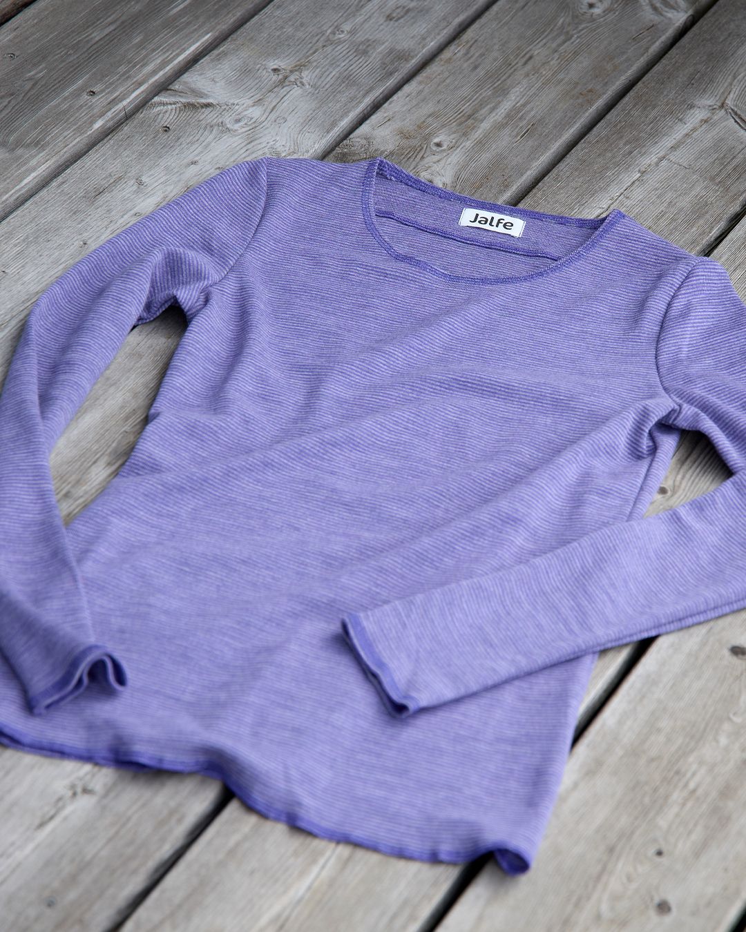 The popular wool blouse