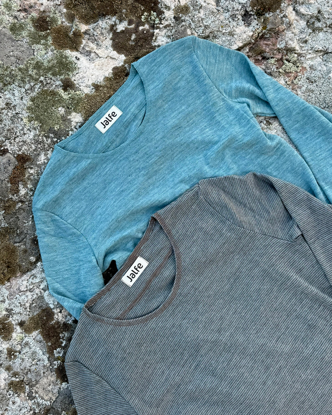 Die beliebte Wollshirt