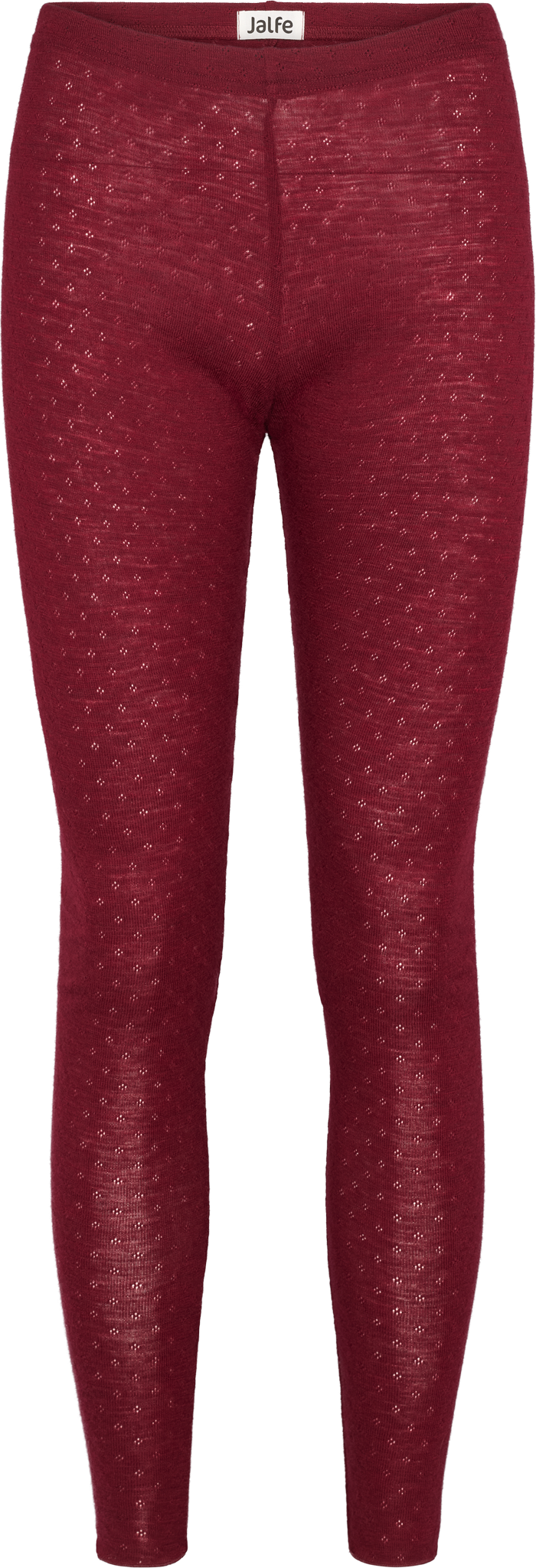 Leggings eyelet merino