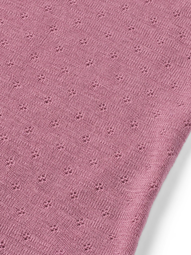 Leggings eyelet merino