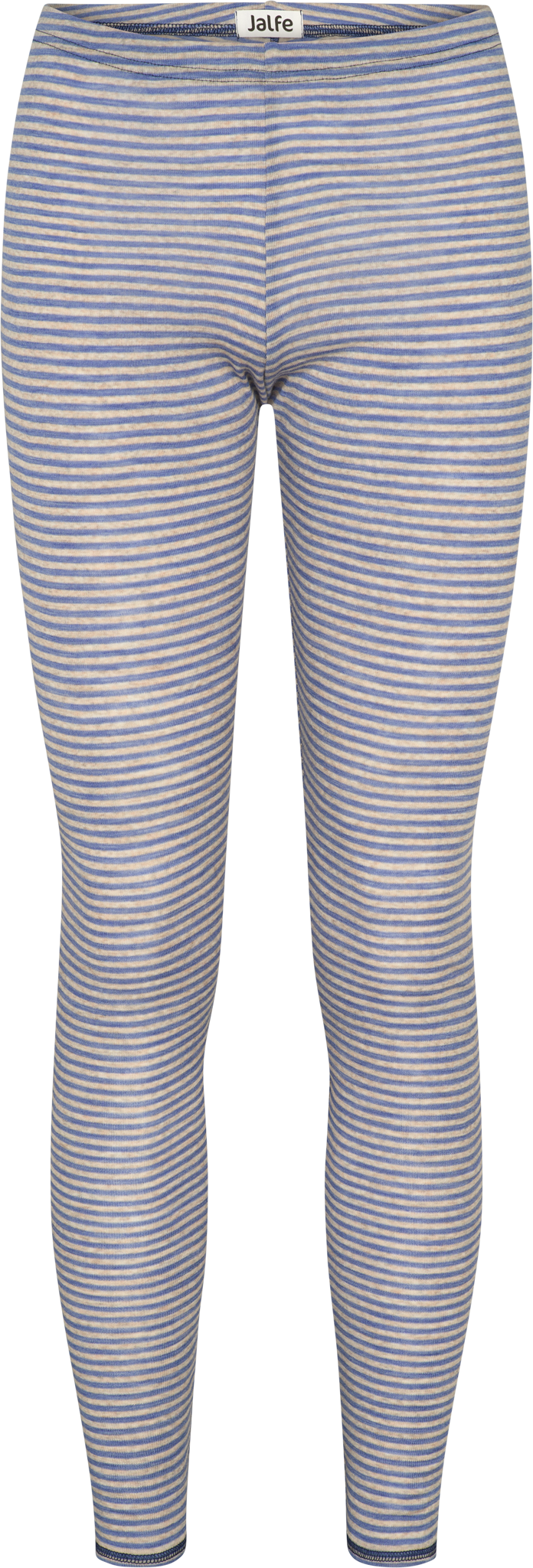 Leggings stripes merino