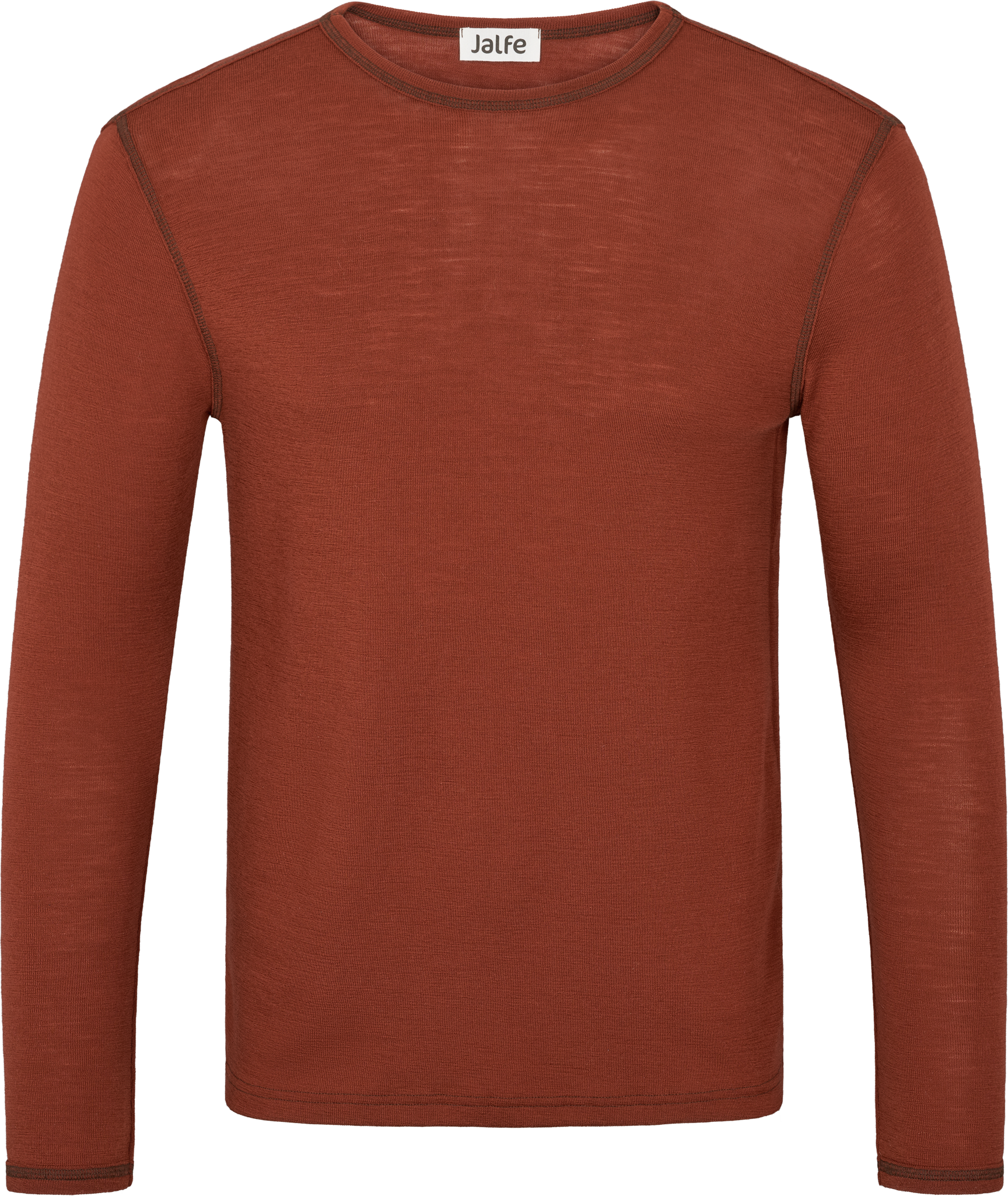 Men's shirt plain merino