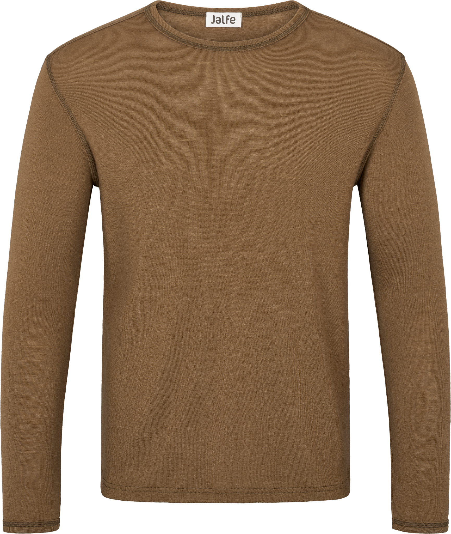 Men's shirt plain merino