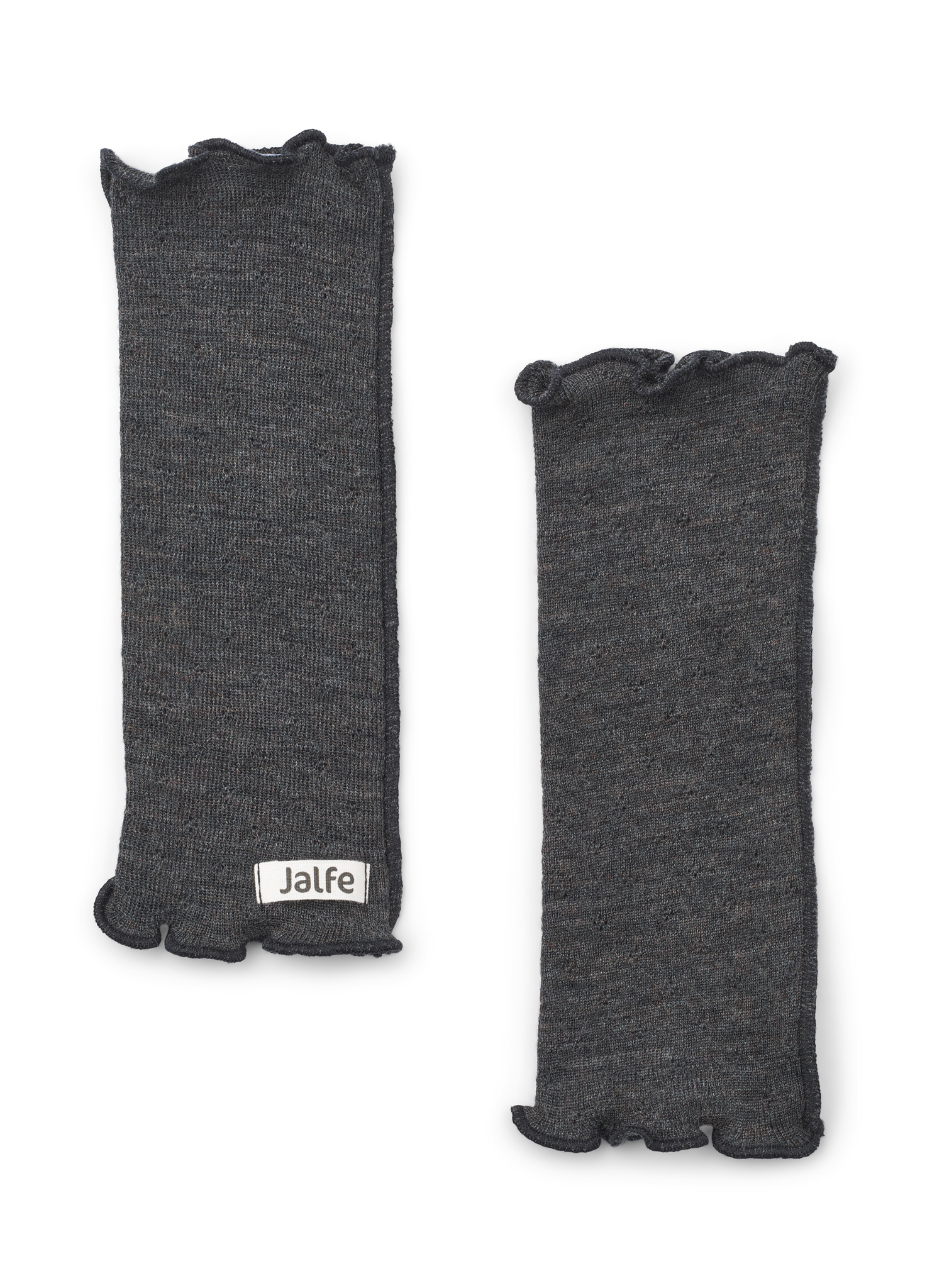 Lai wrist warmers eyelet