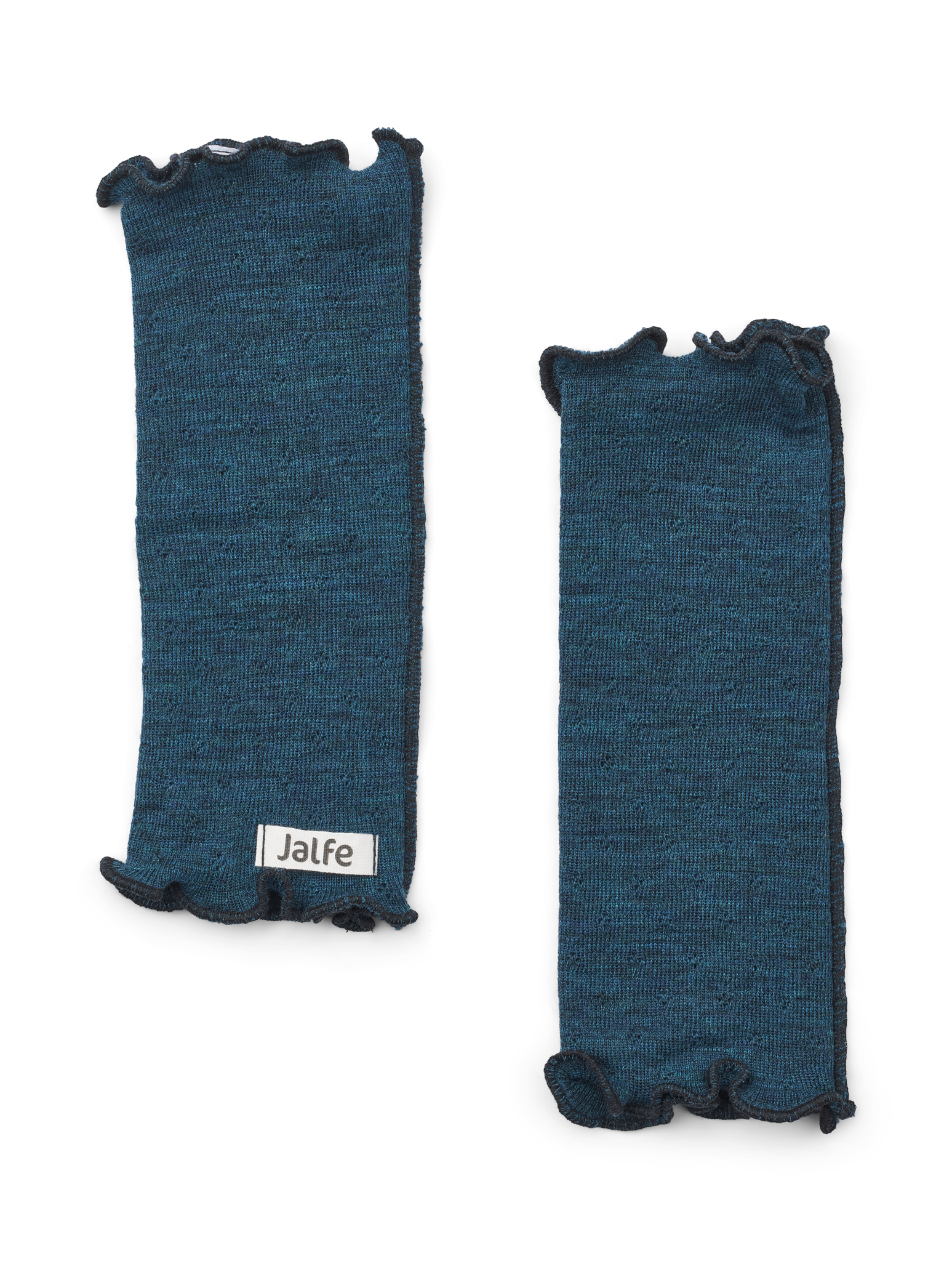 Lai wrist warmers eyelet