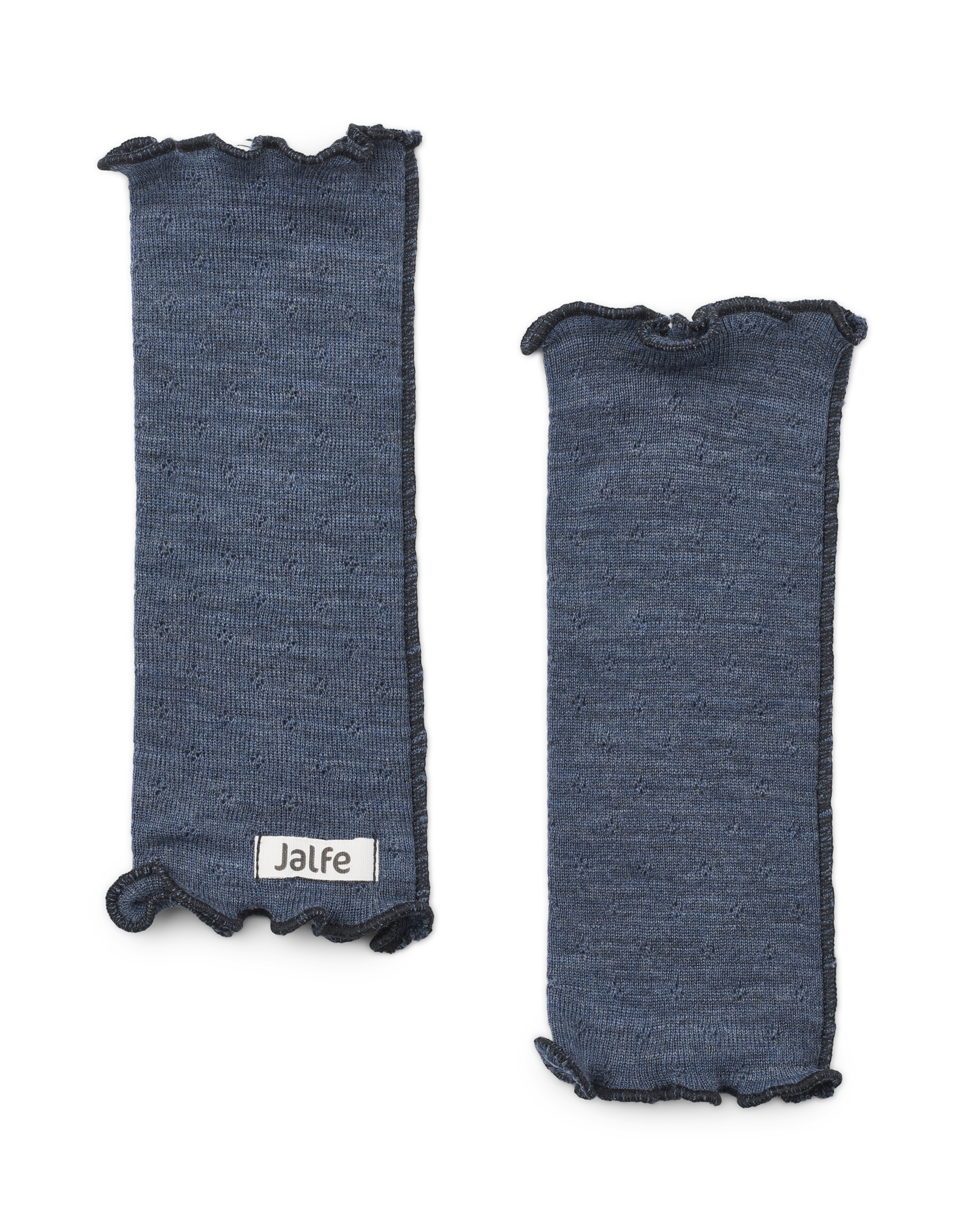 Lai wrist warmers eyelet