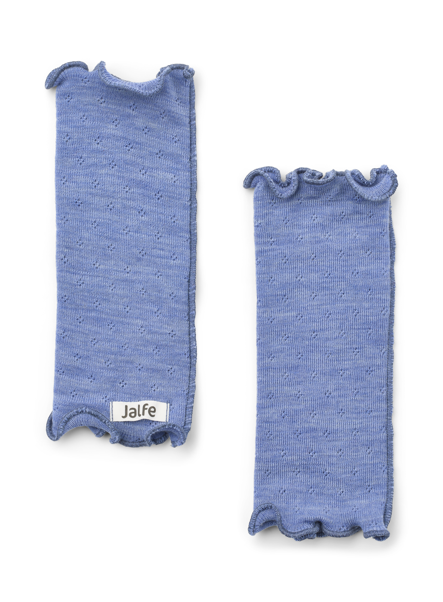 Lai wrist warmers eyelet