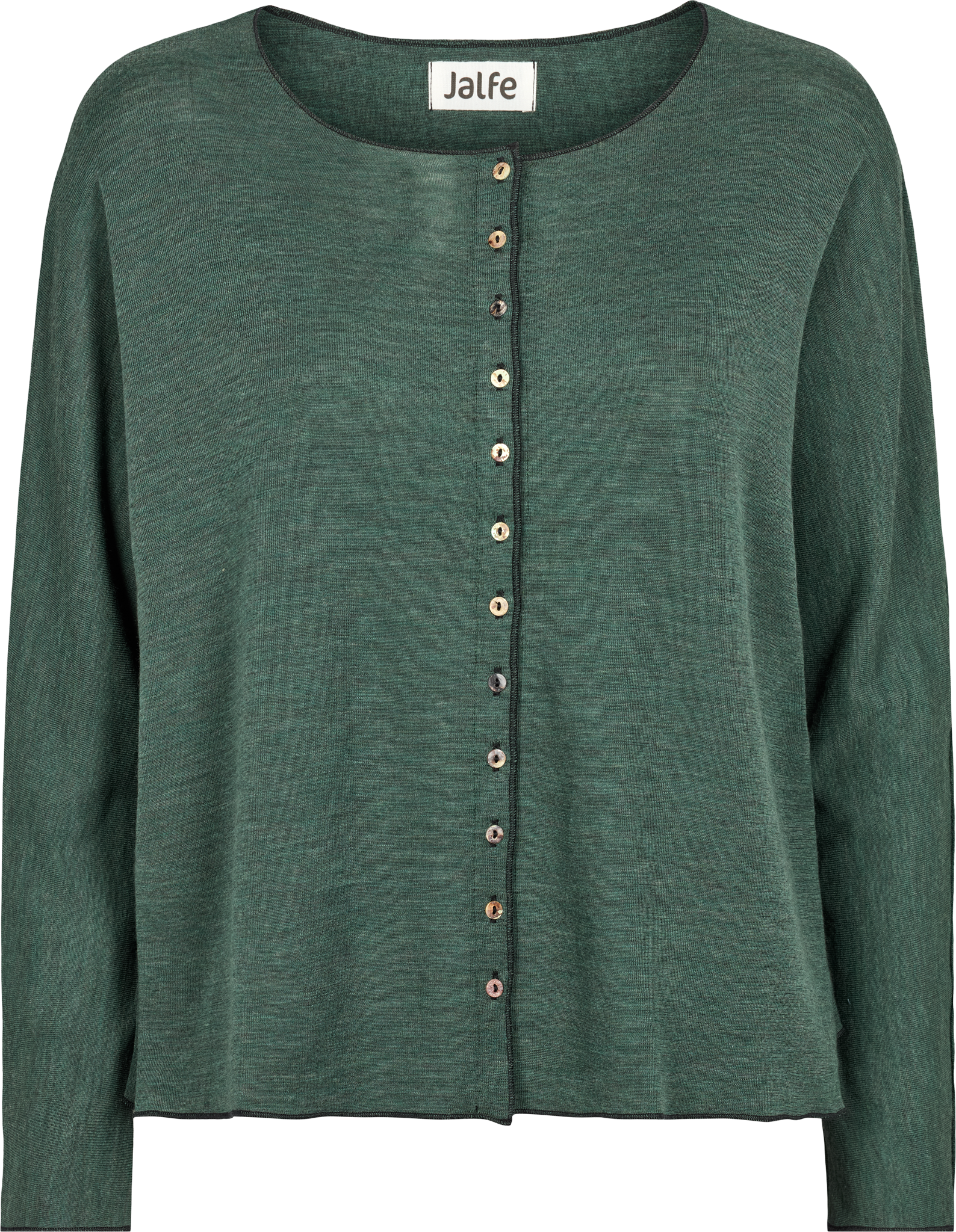 Cardigan oversize merino