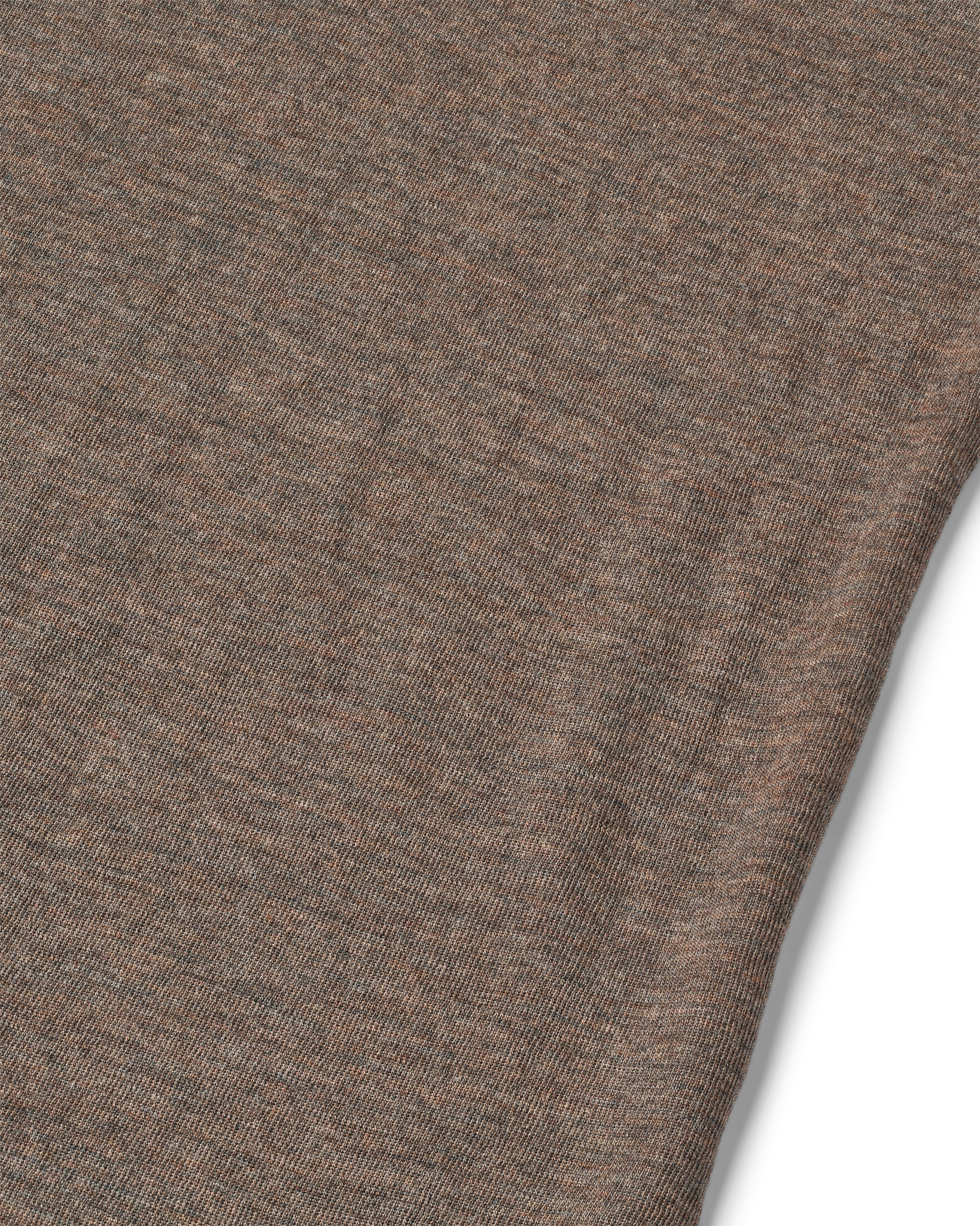 Turtleneck plain merino