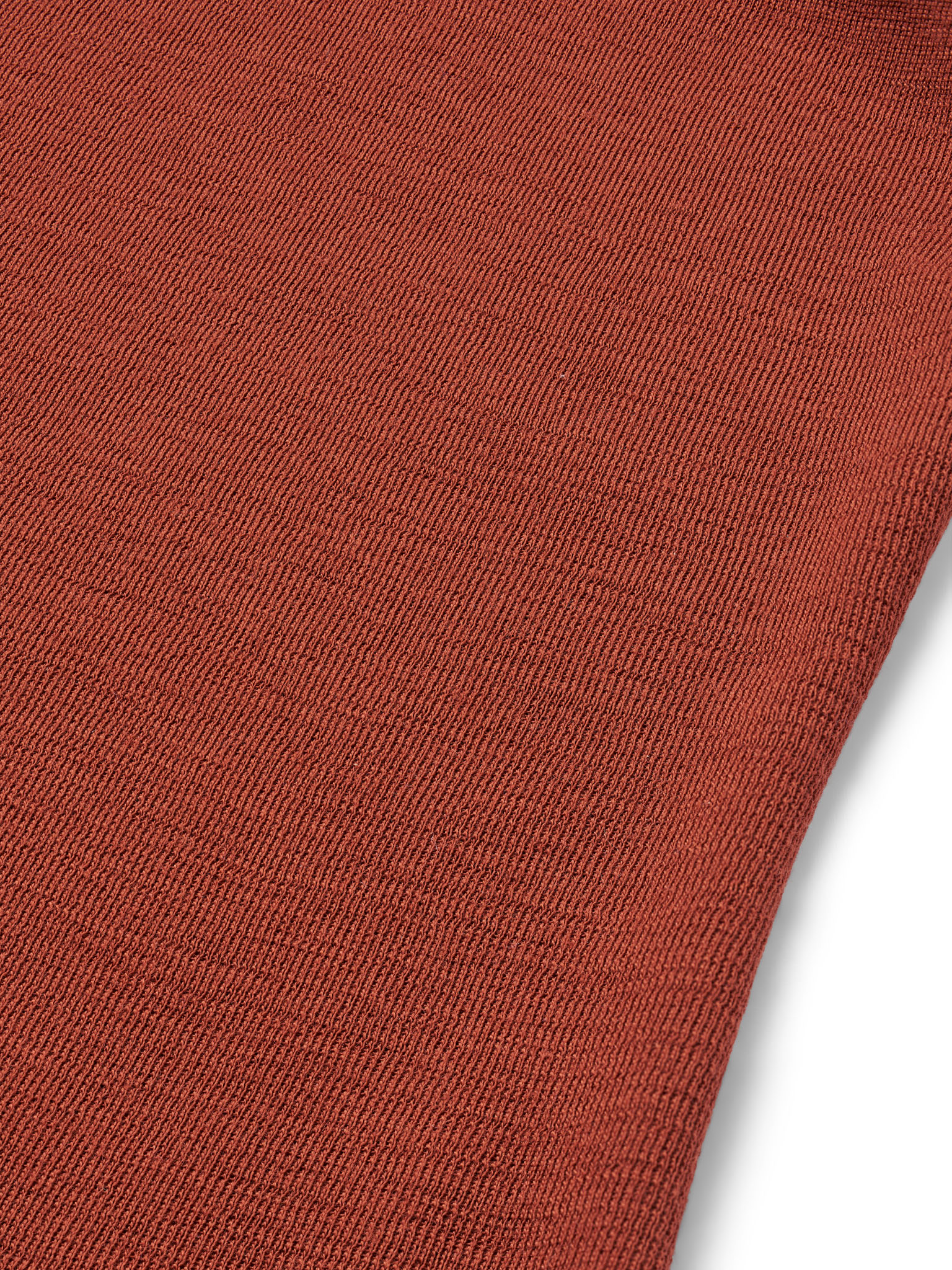 Turtleneck plain merino