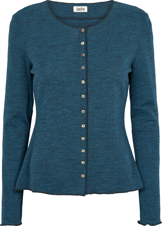 Saga cardigan plain
