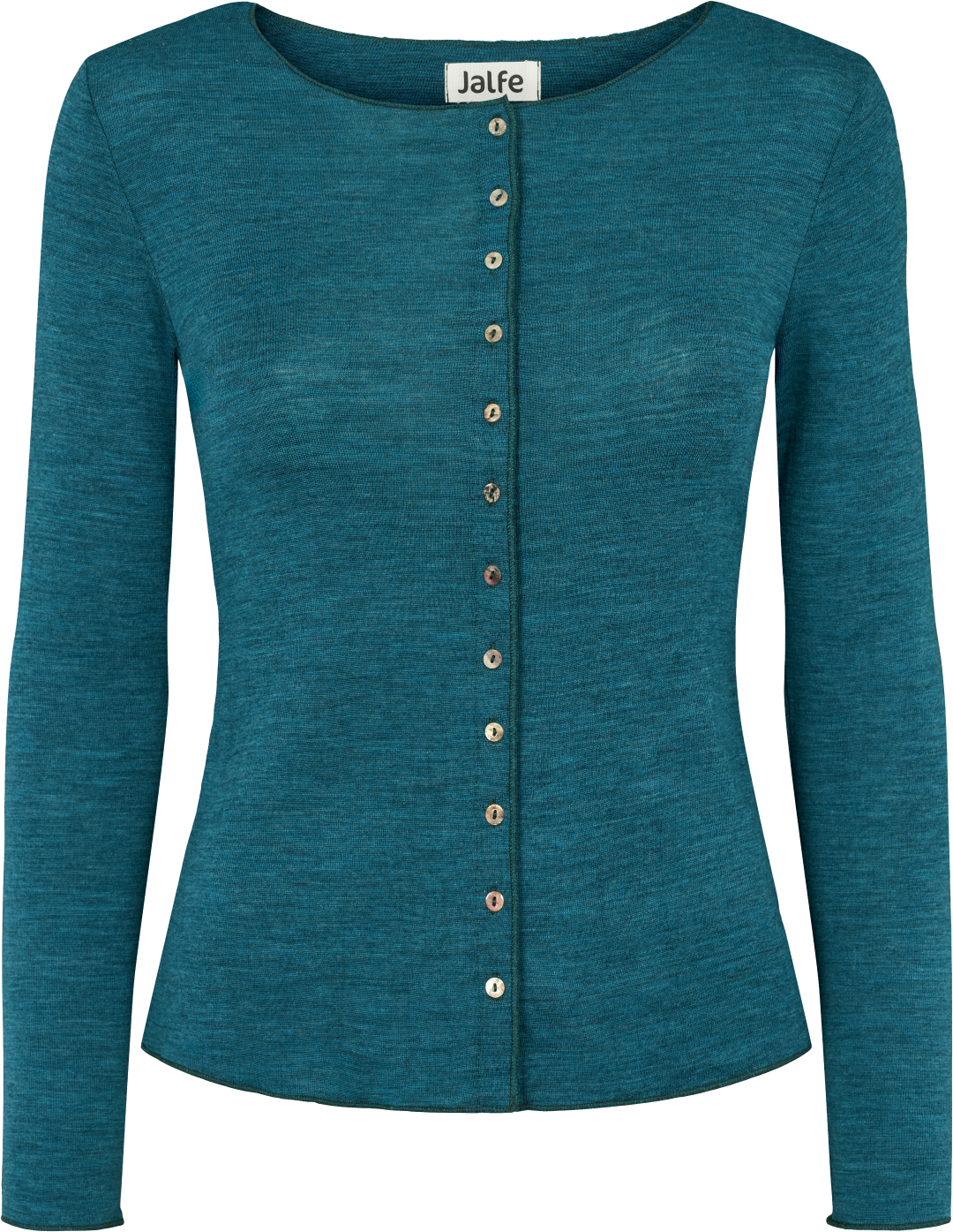 Saga cardigan plain