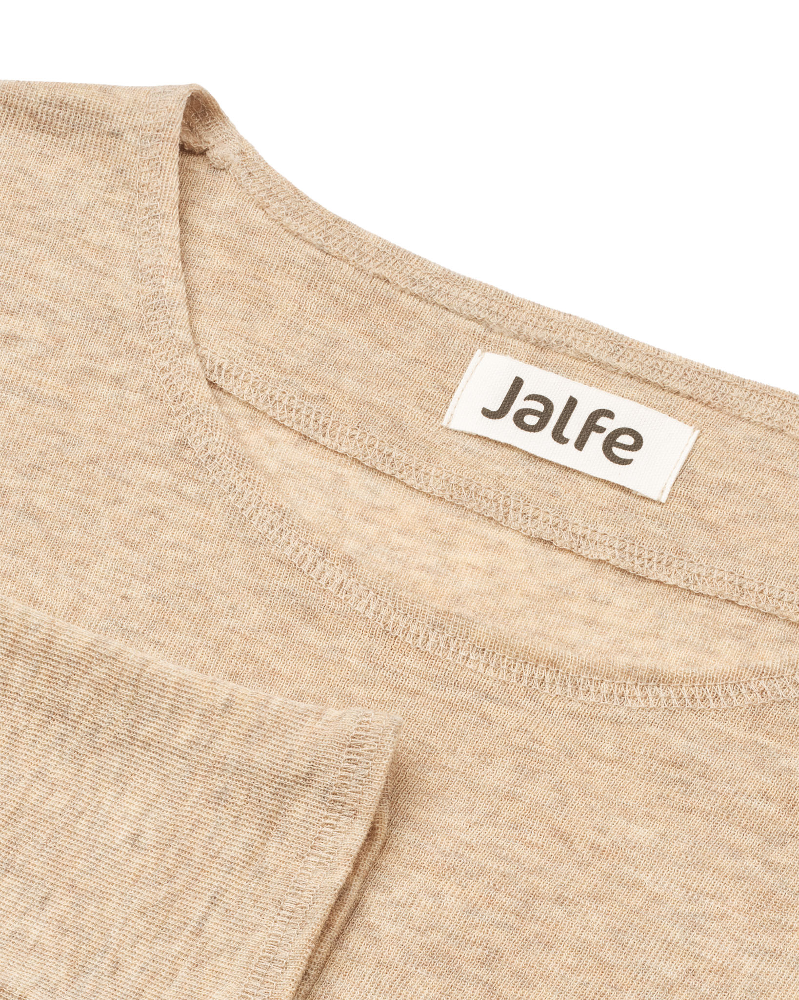 Shirt plain merino