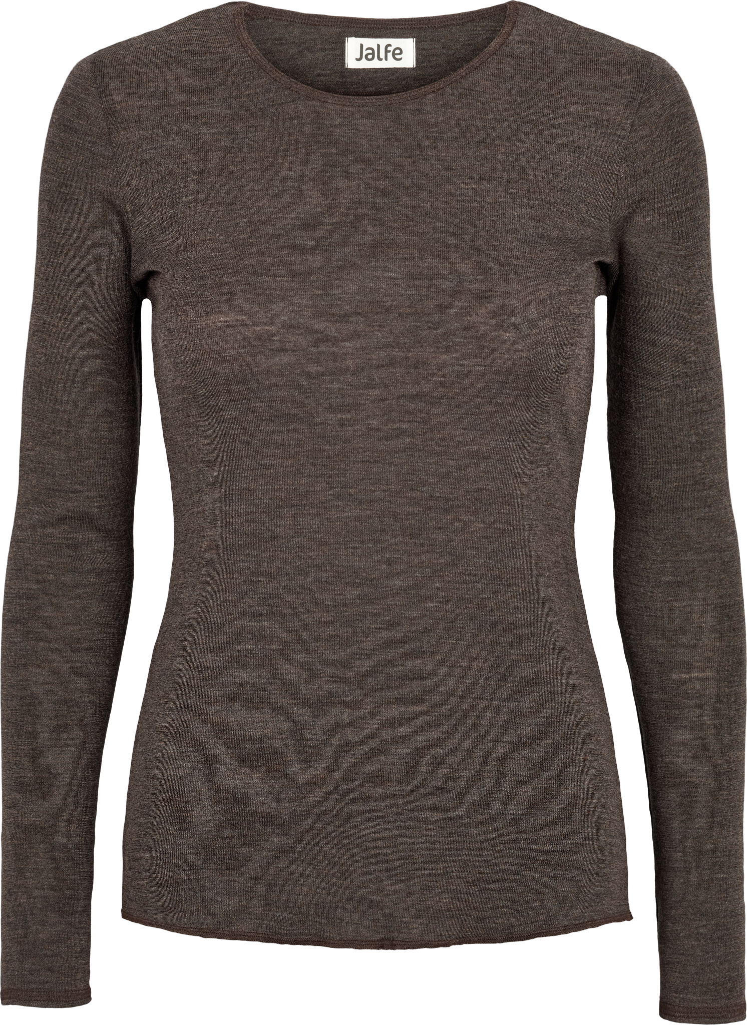 Shirt plain merino