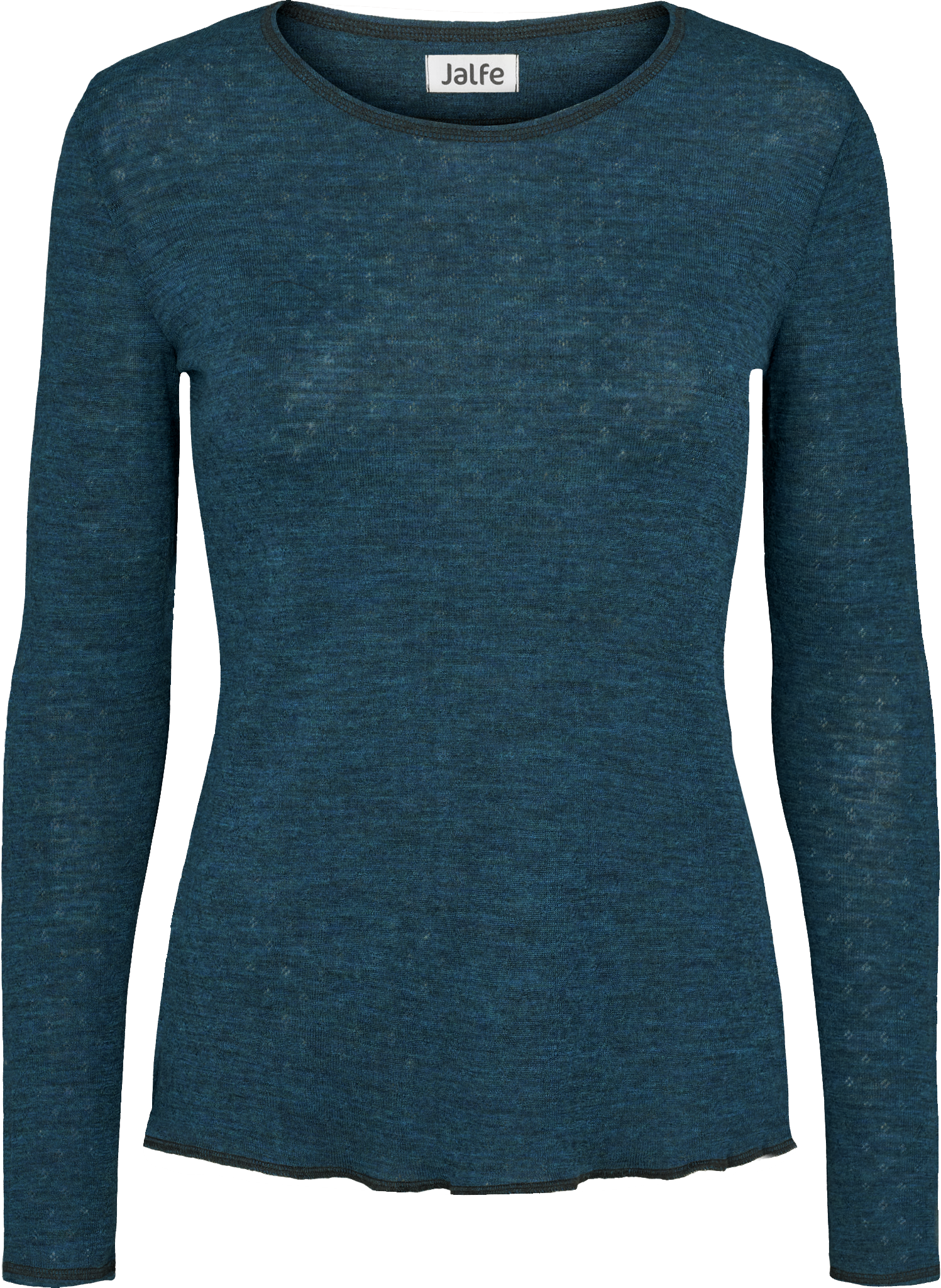 Shirt eyelet merino