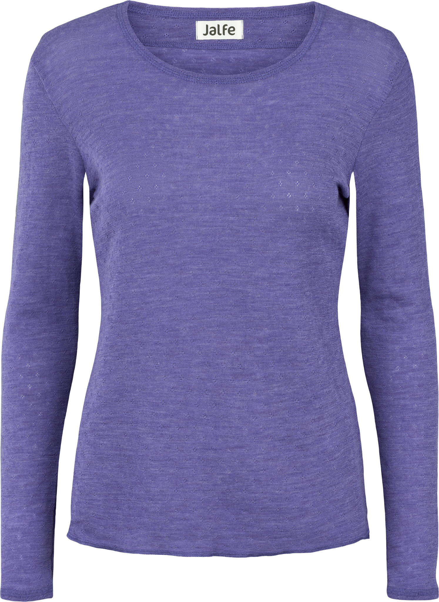 Shirt eyelet merino