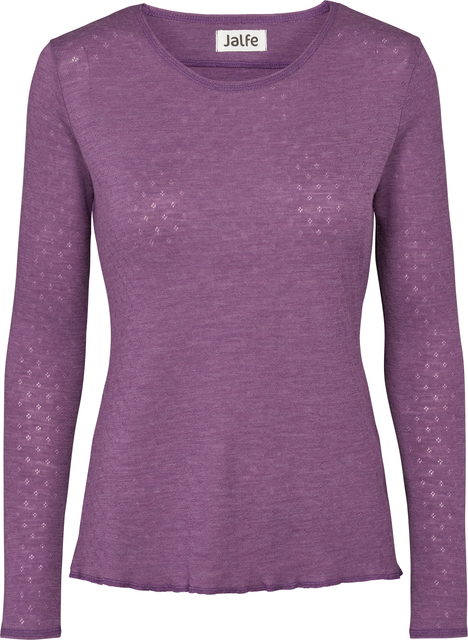 Shirt eyelet merino
