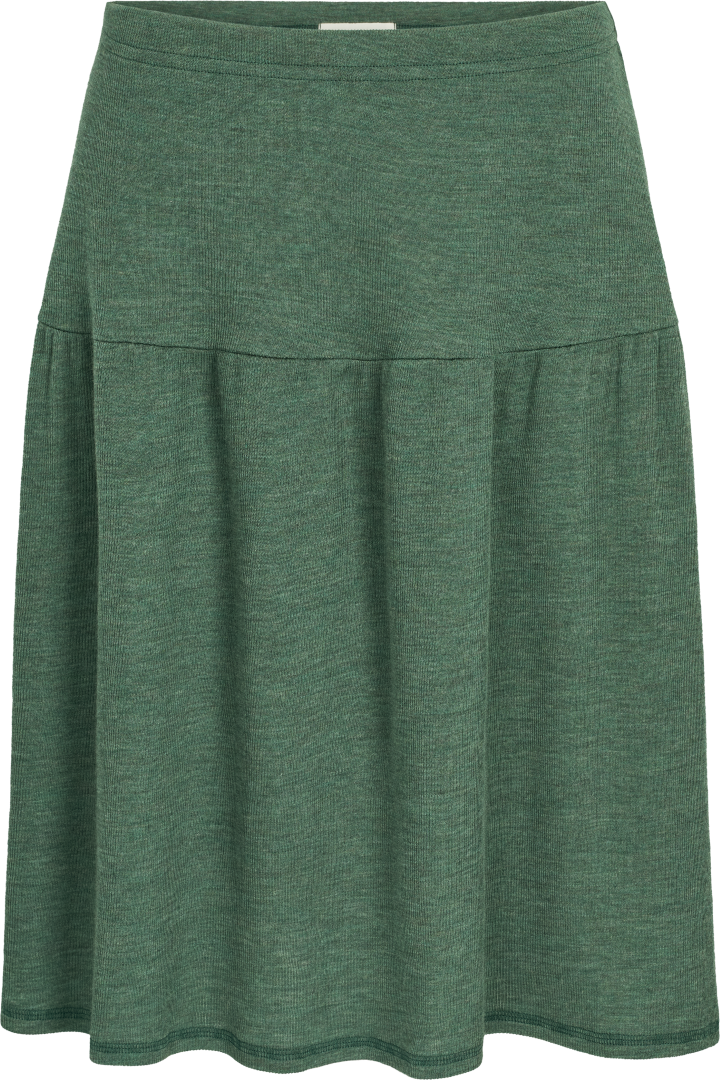 Ingvild skirt rib