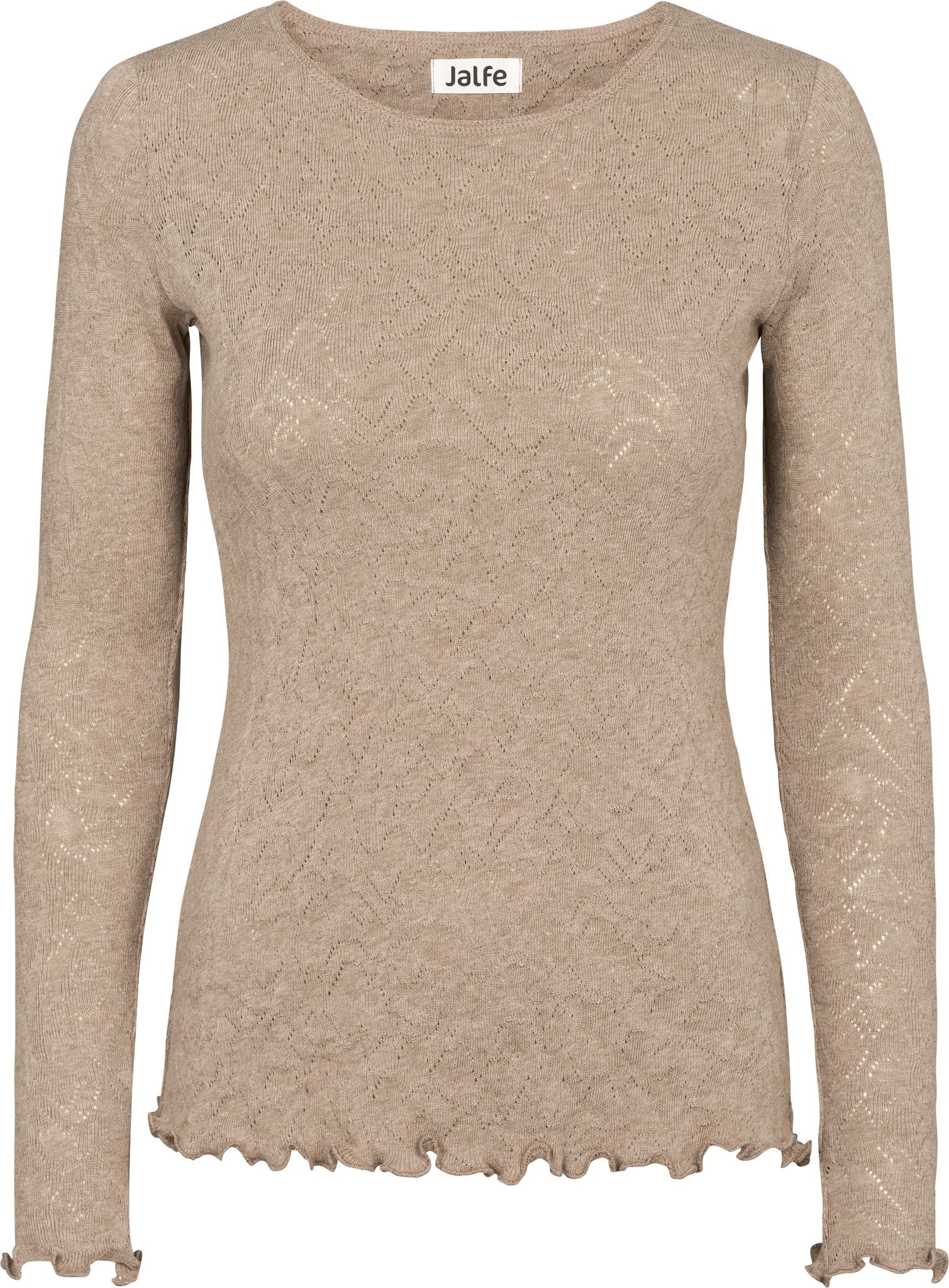 Shirt jacquard organic cotton