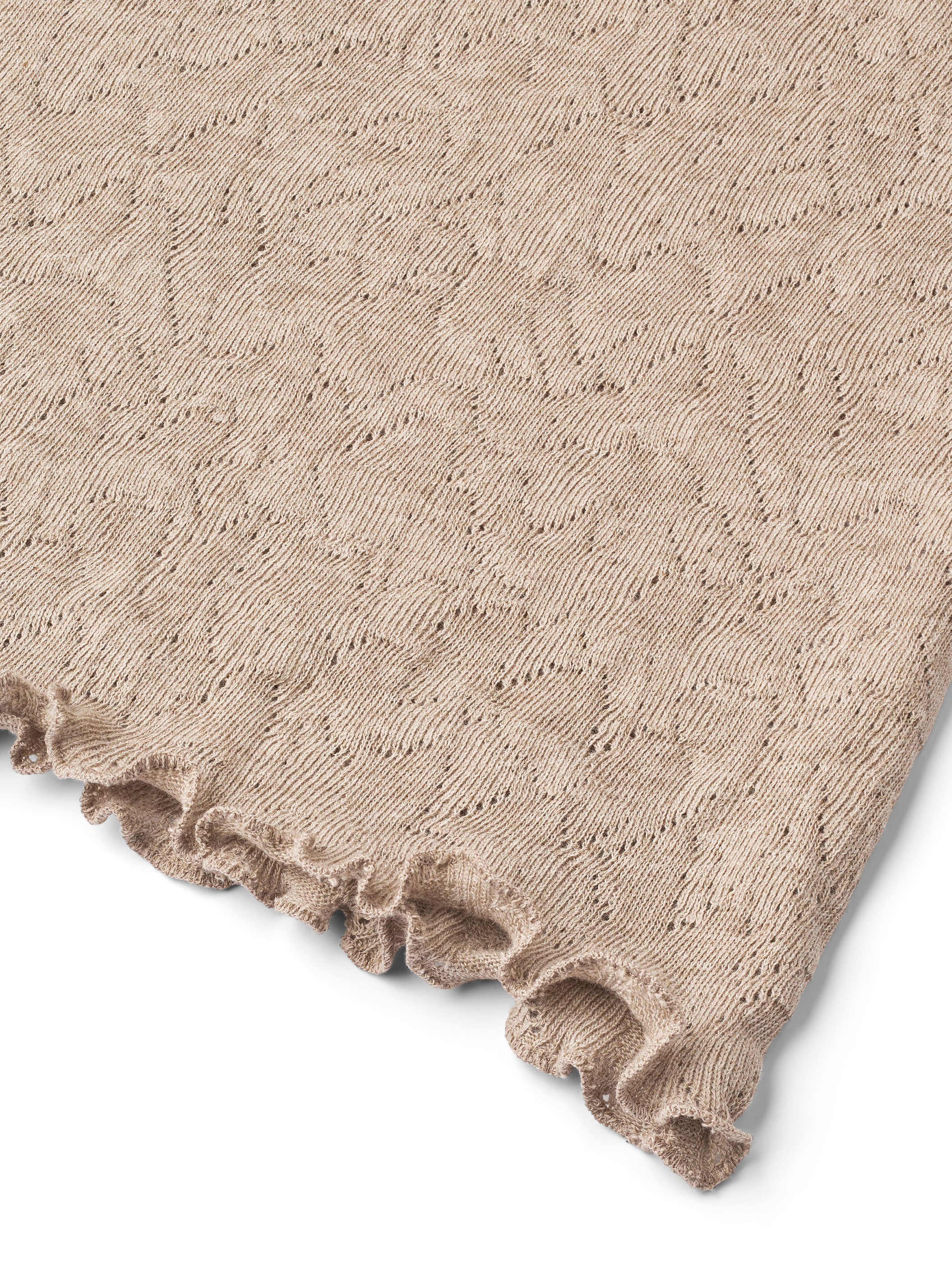 Shirt jacquard organic cotton