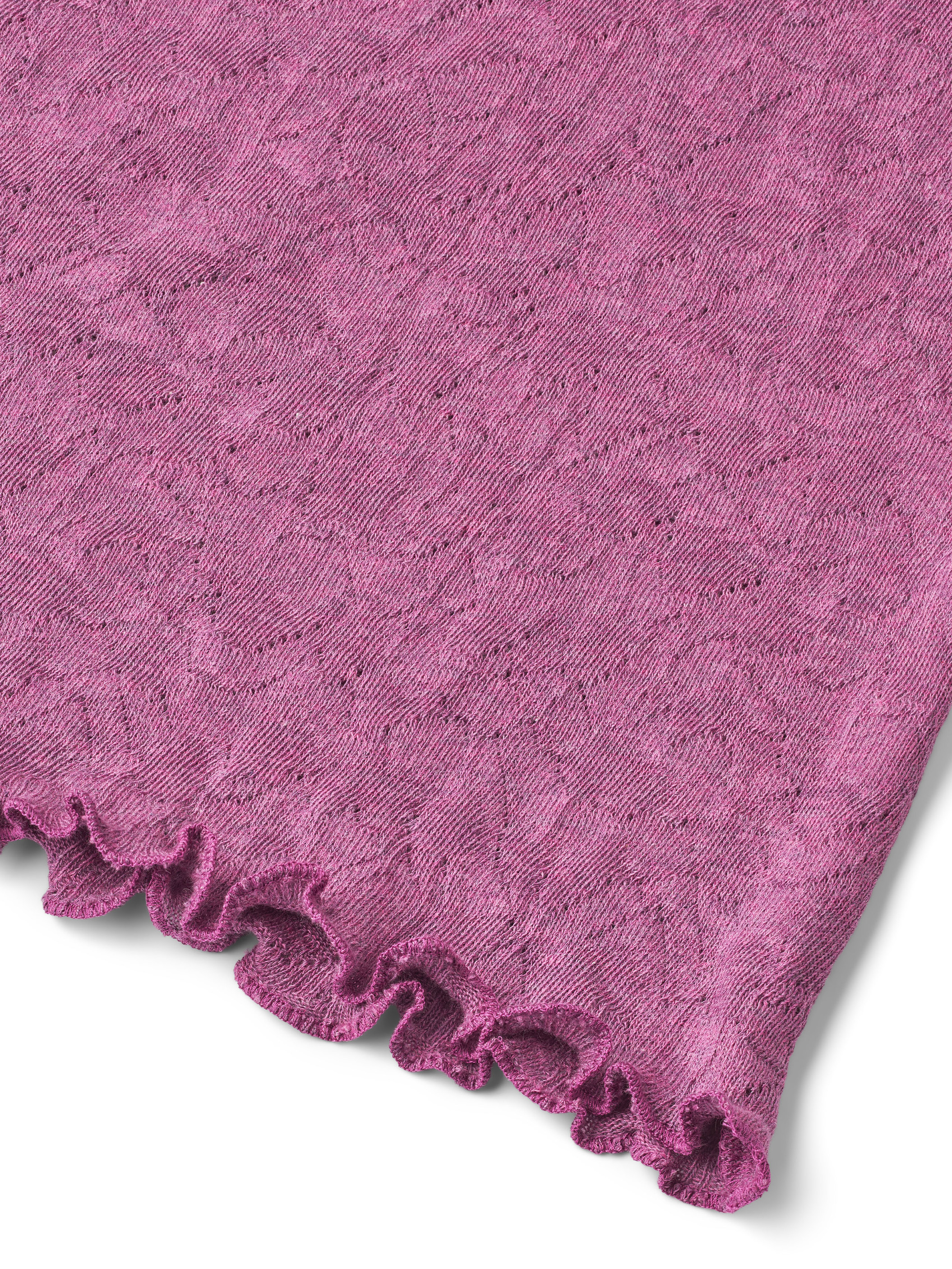 Shirt jacquard organic cotton