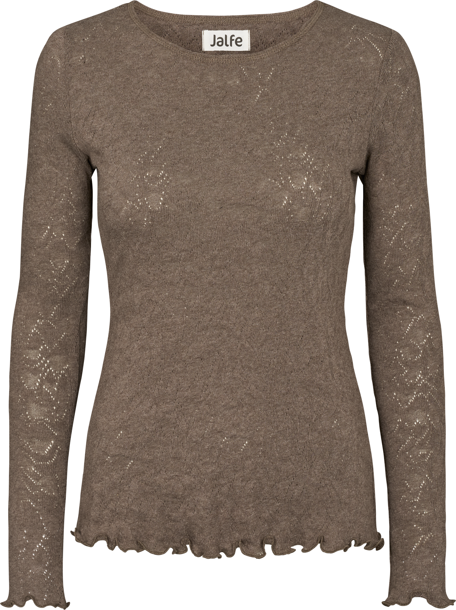 Shirt jacquard organic cotton