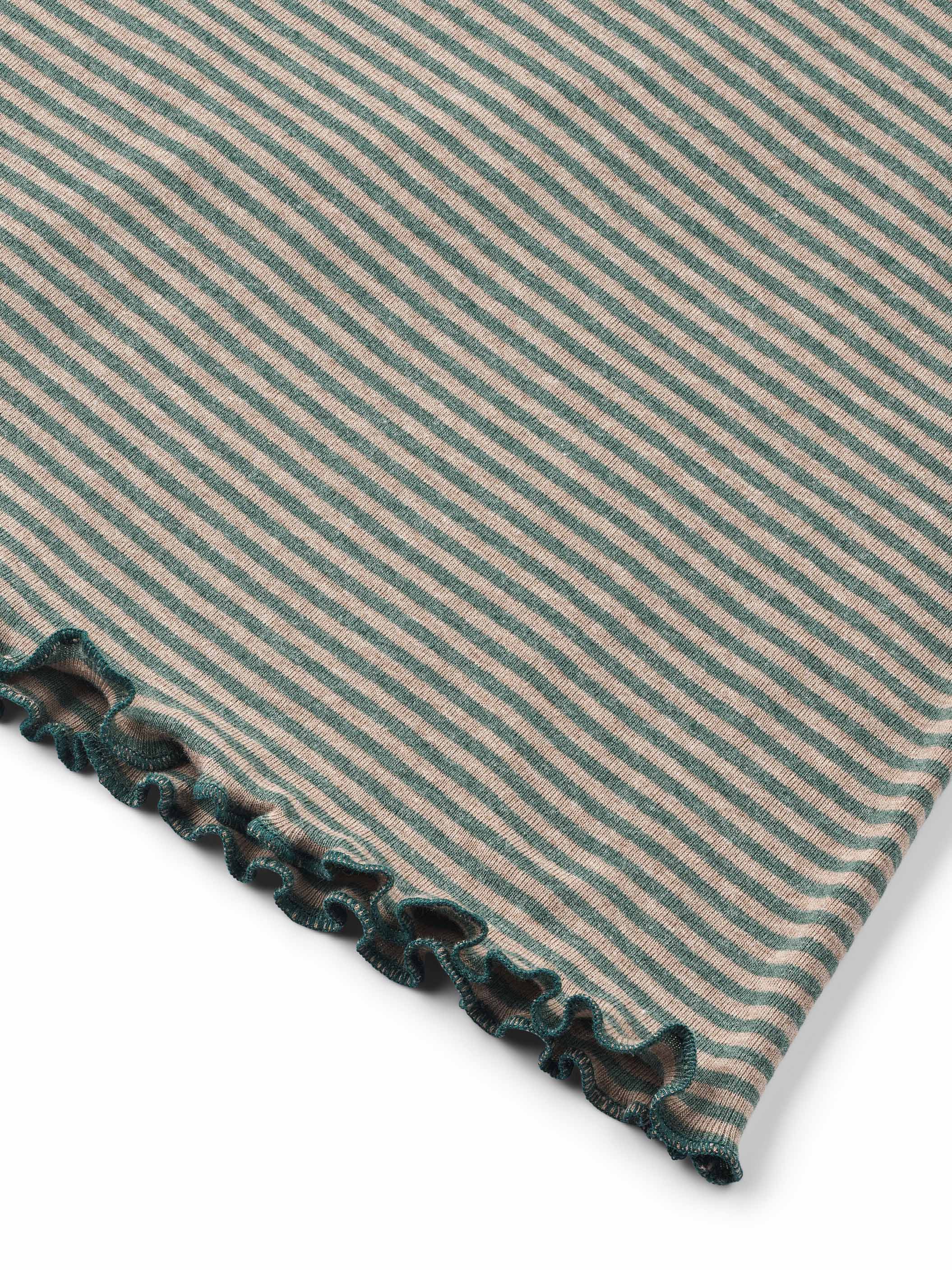 Oversize blouse organic cotton