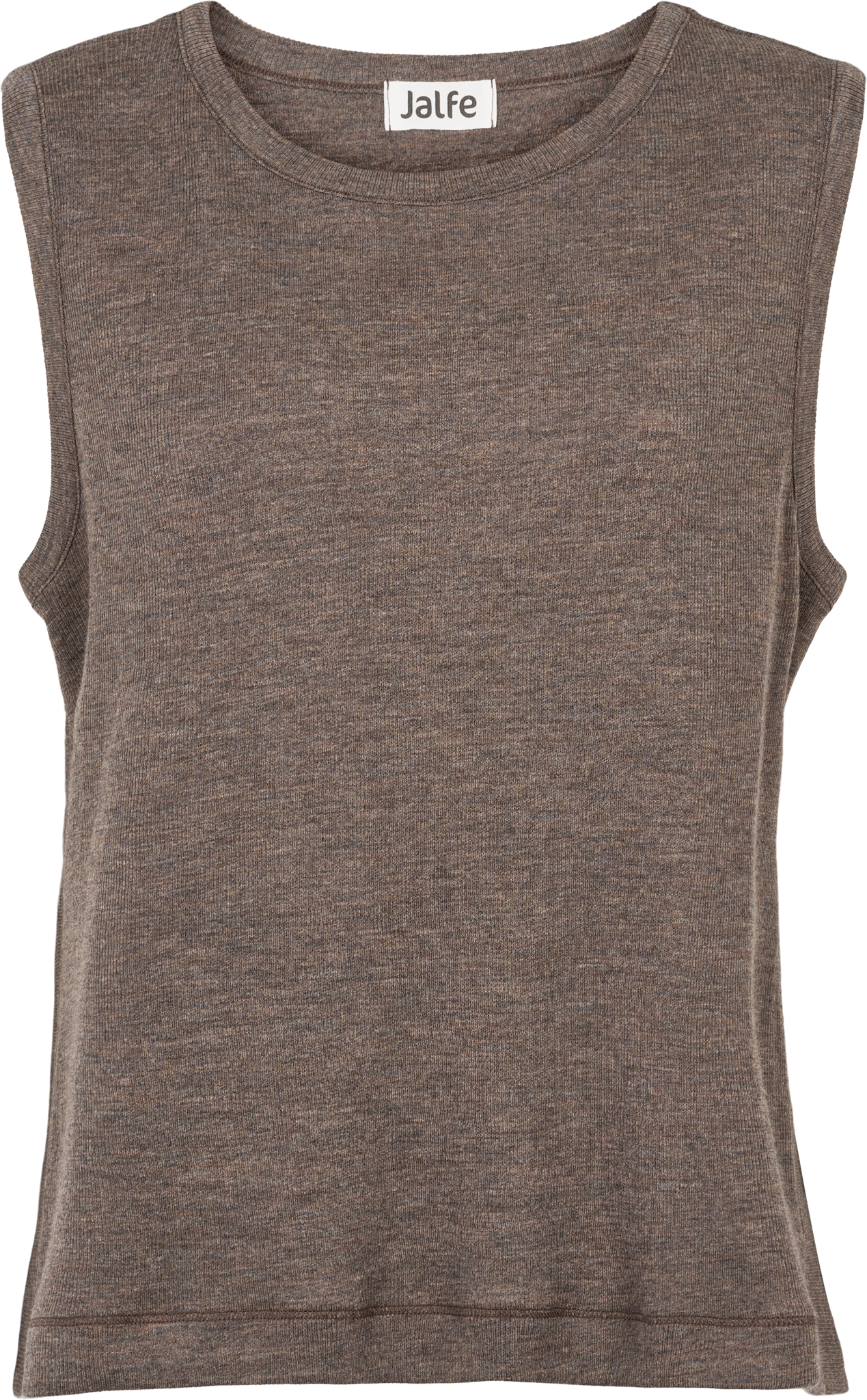 Vest rib merino
