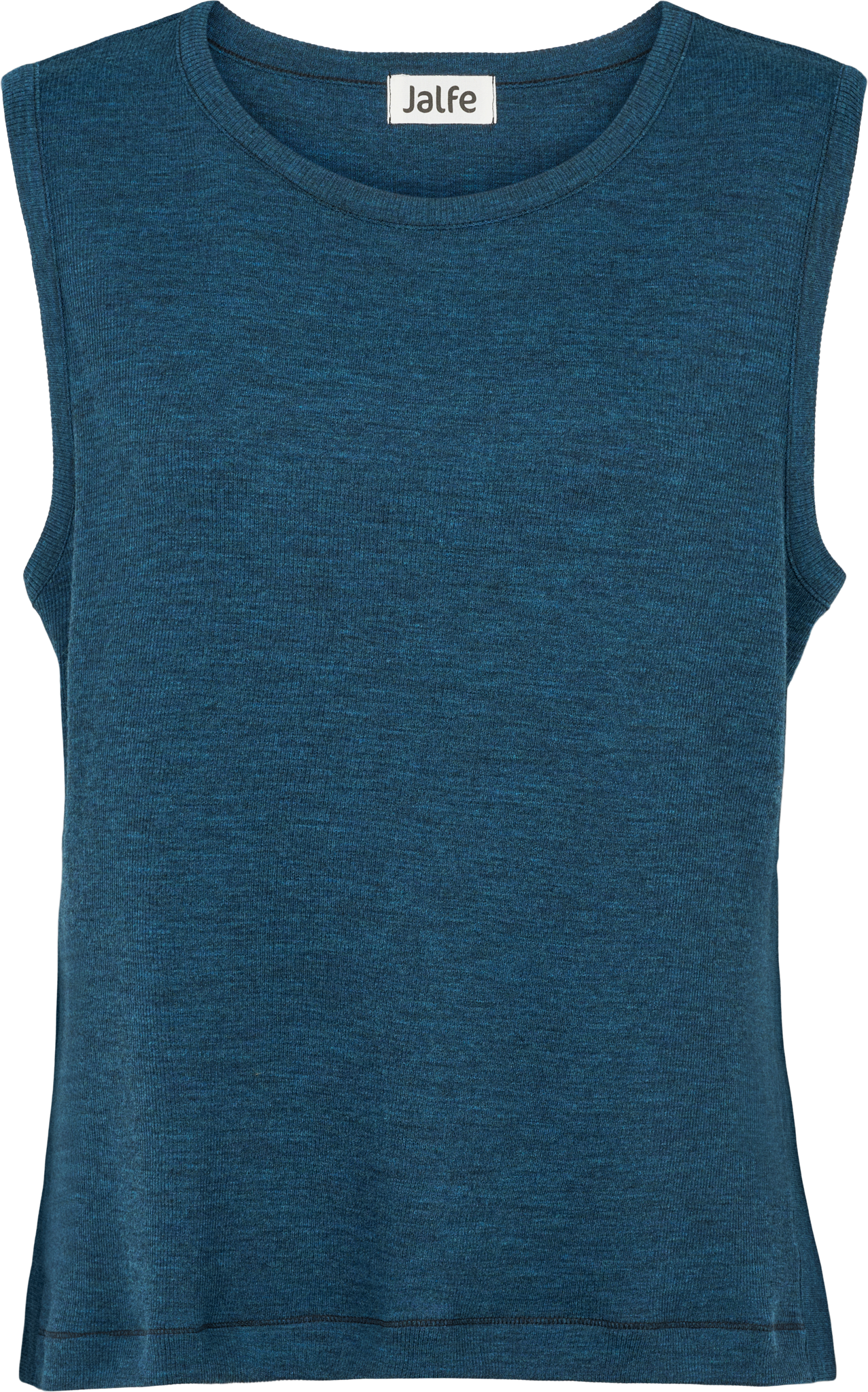 Vest rib merino