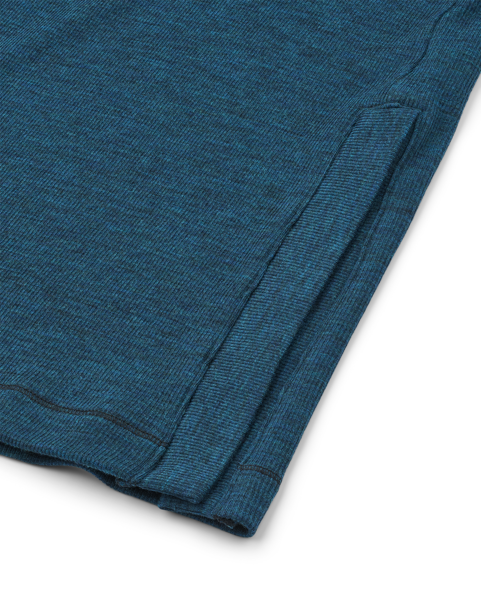 Vest rib merino