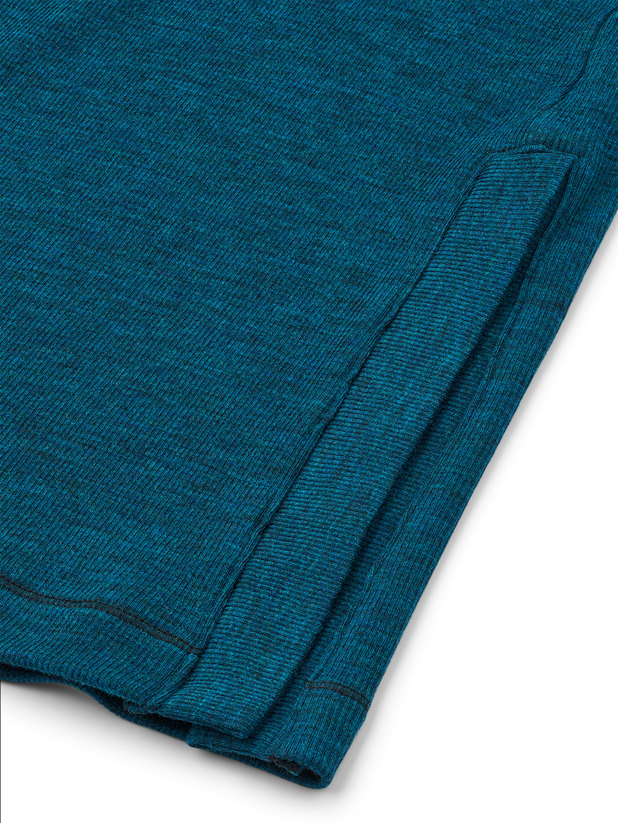 Vest rib merino