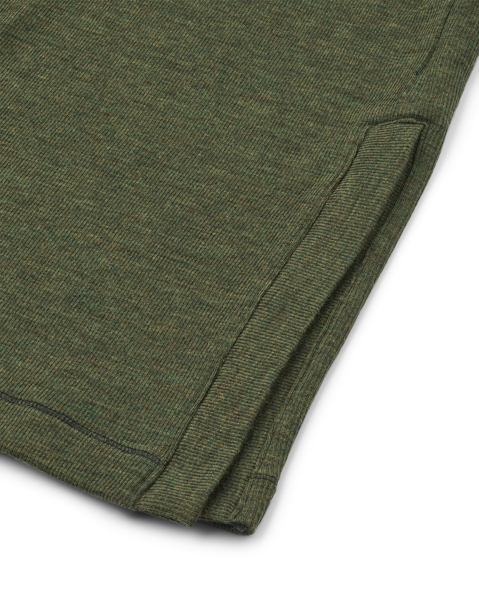 Vest rib merino