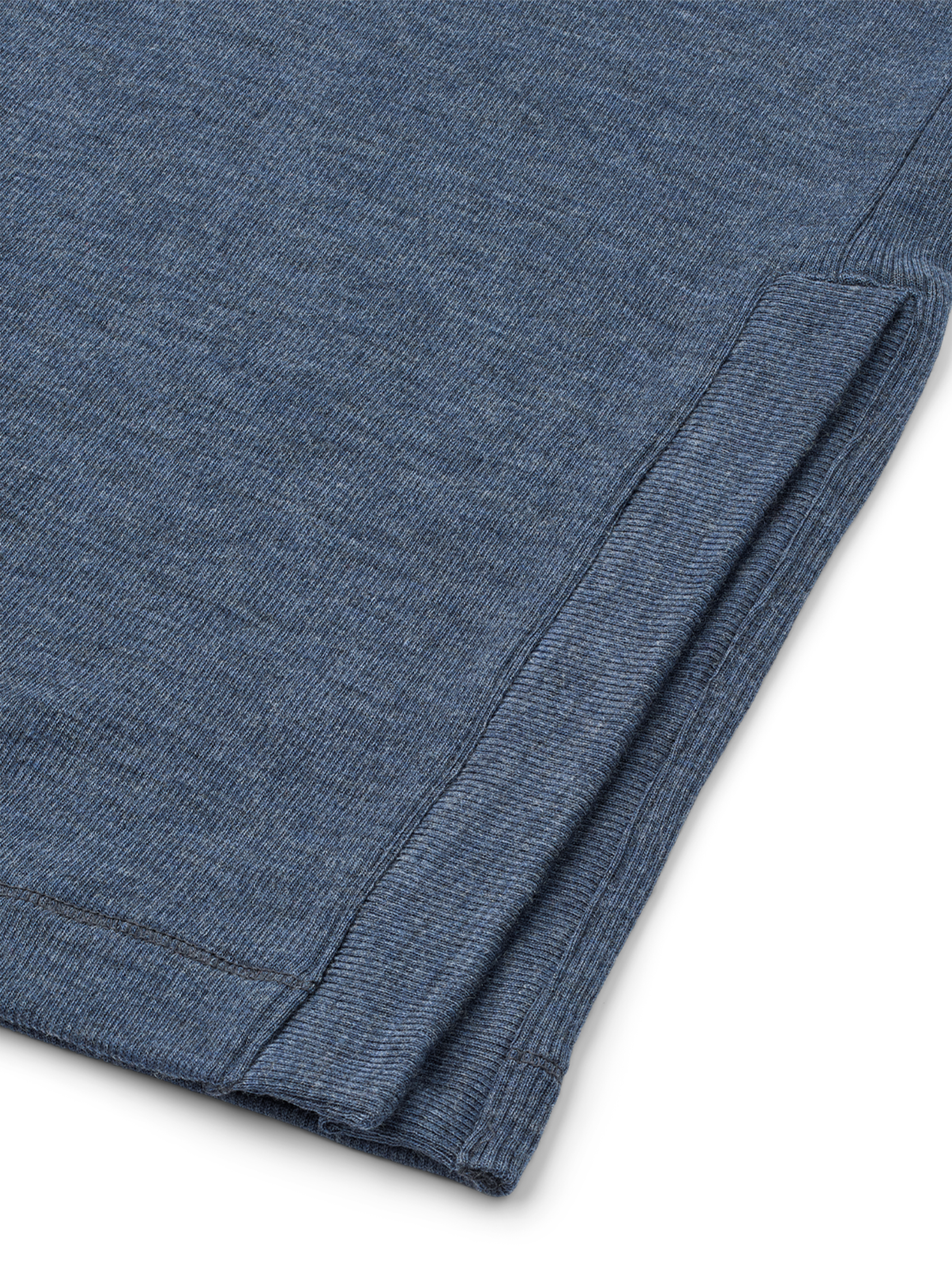 Vest rib merino