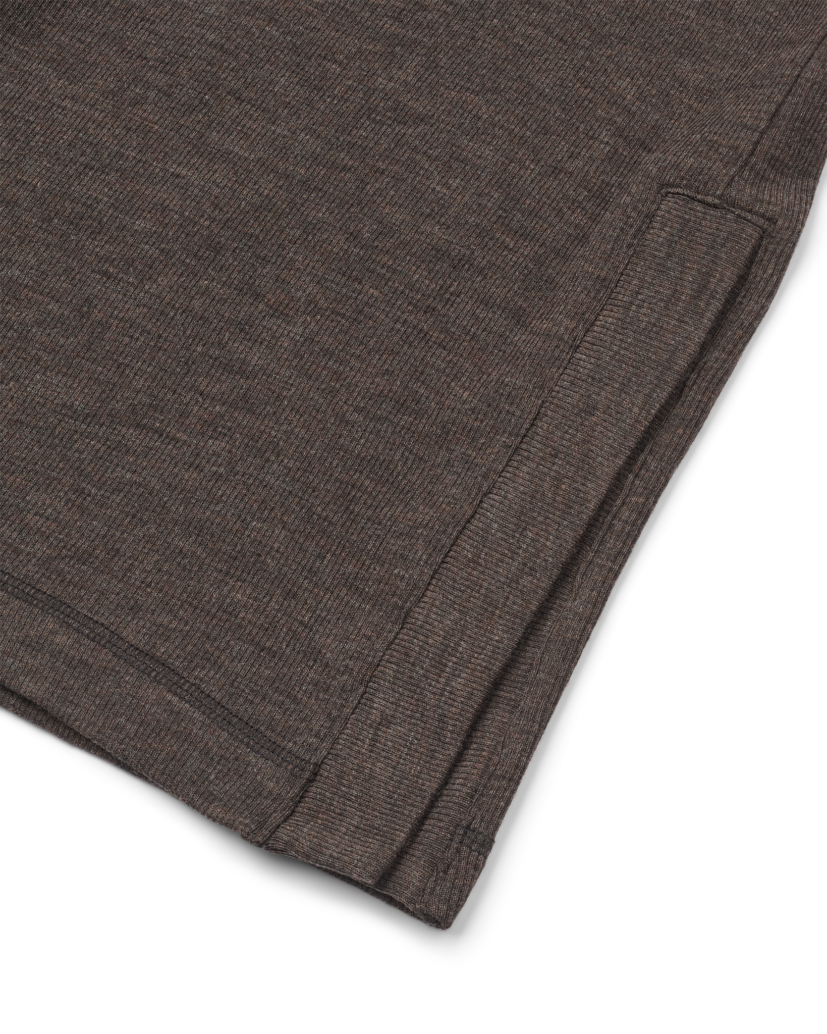 Vest rib merino
