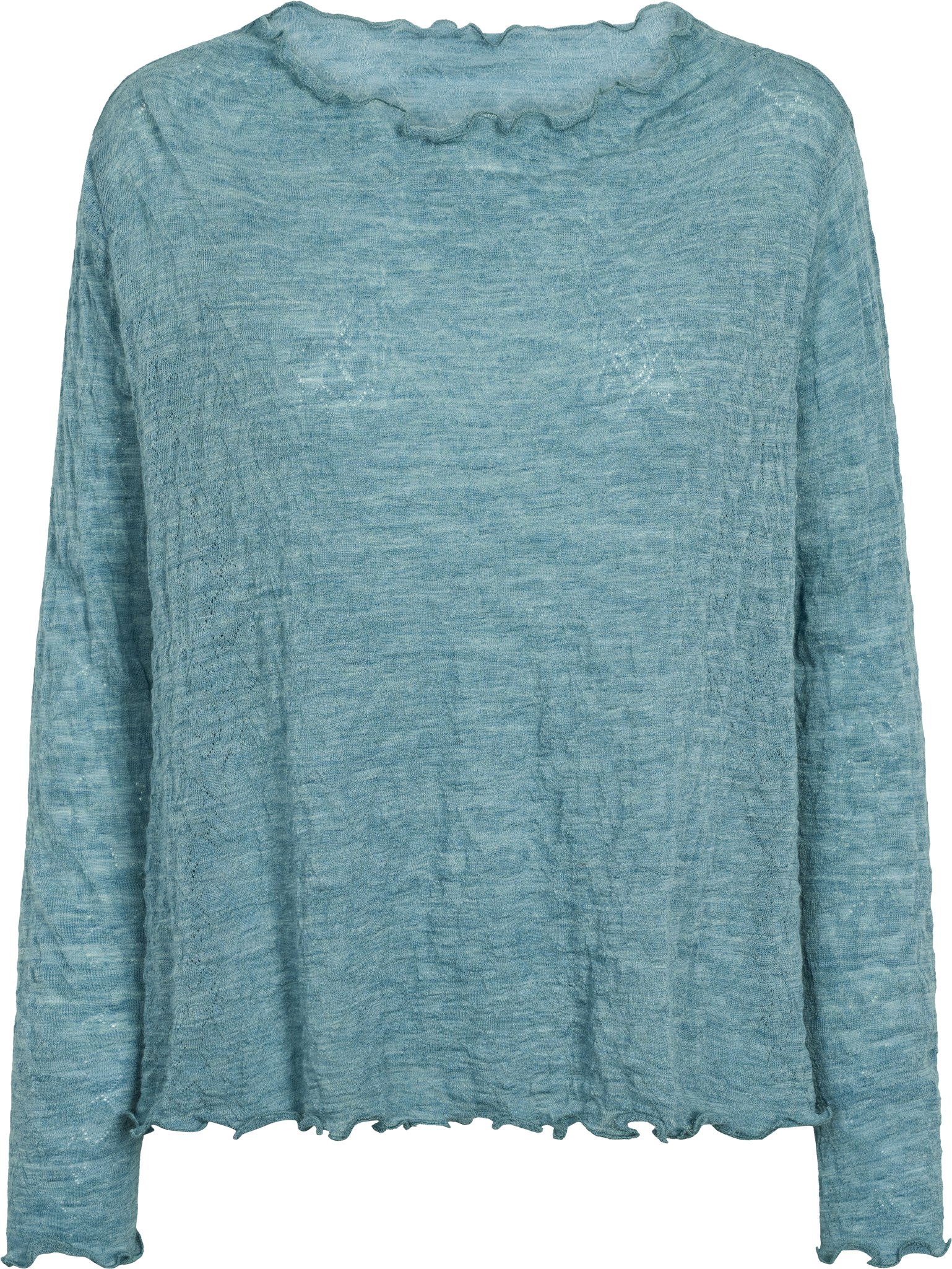 Isa shirt jacquard