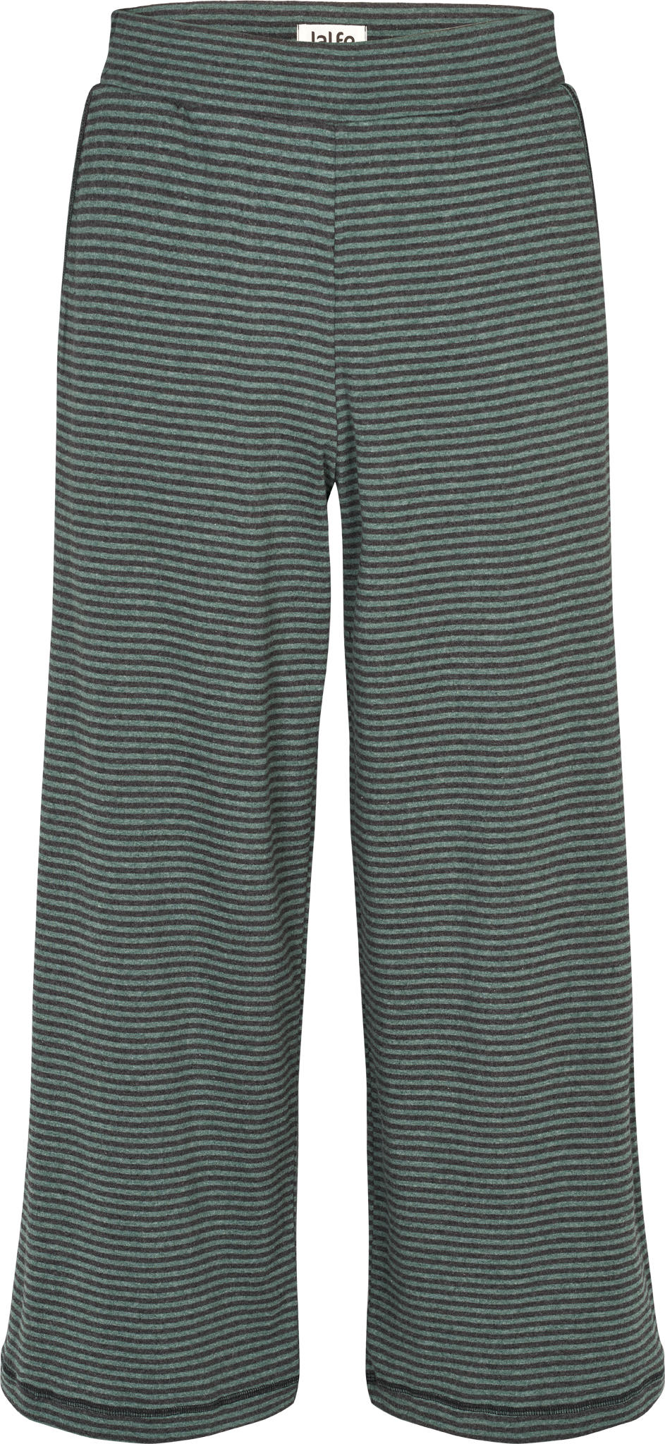 Pants stripes organic cotton