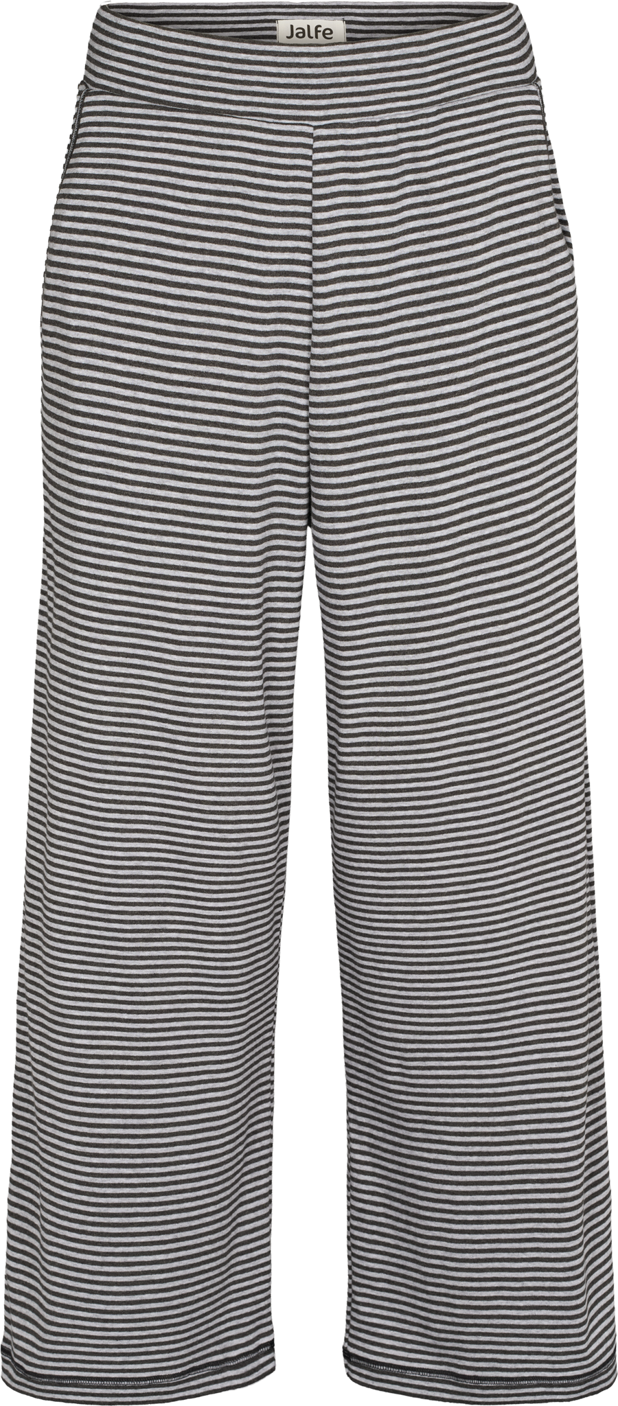 Pants stripes organic cotton