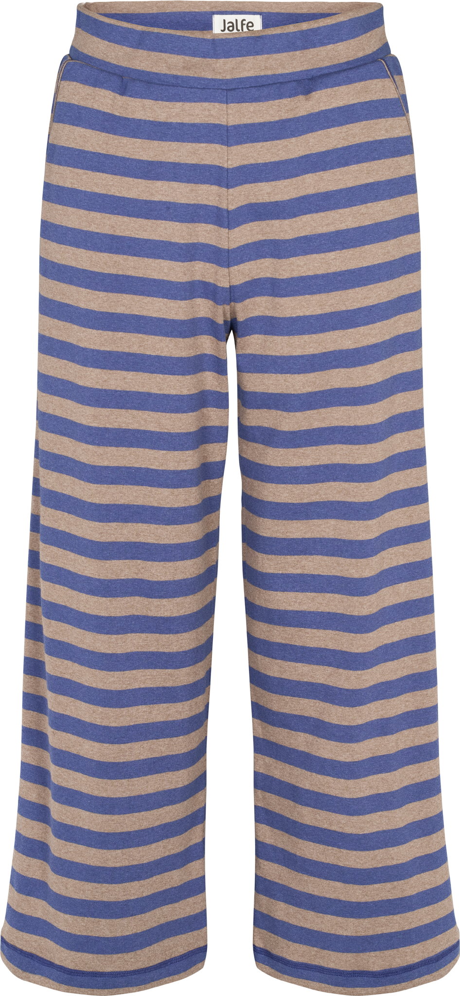 Pants stripes organic cotton