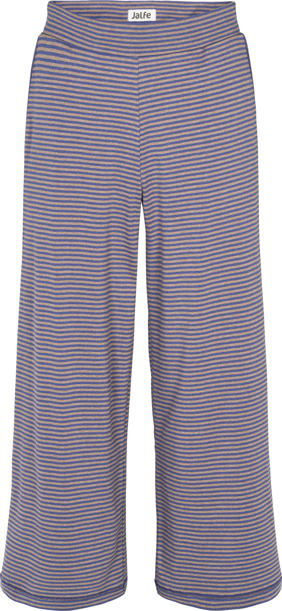 Pants stripes organic cotton