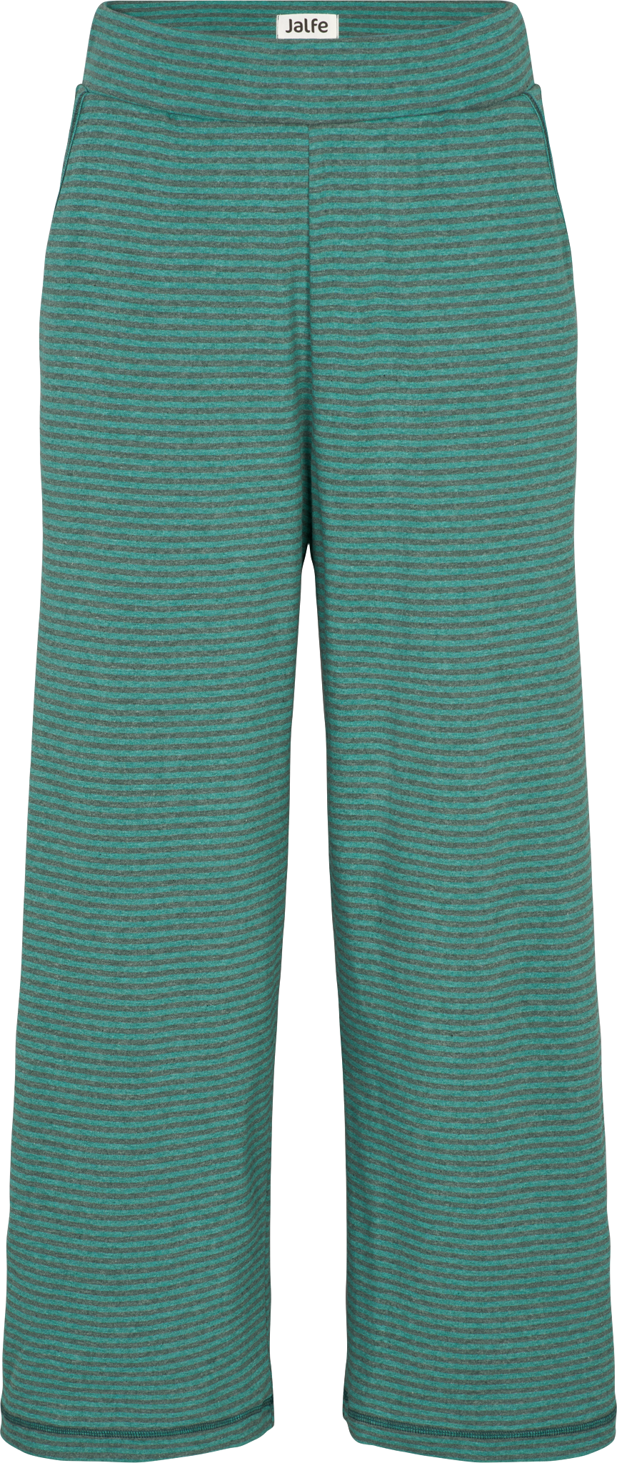 Pants stripes organic cotton