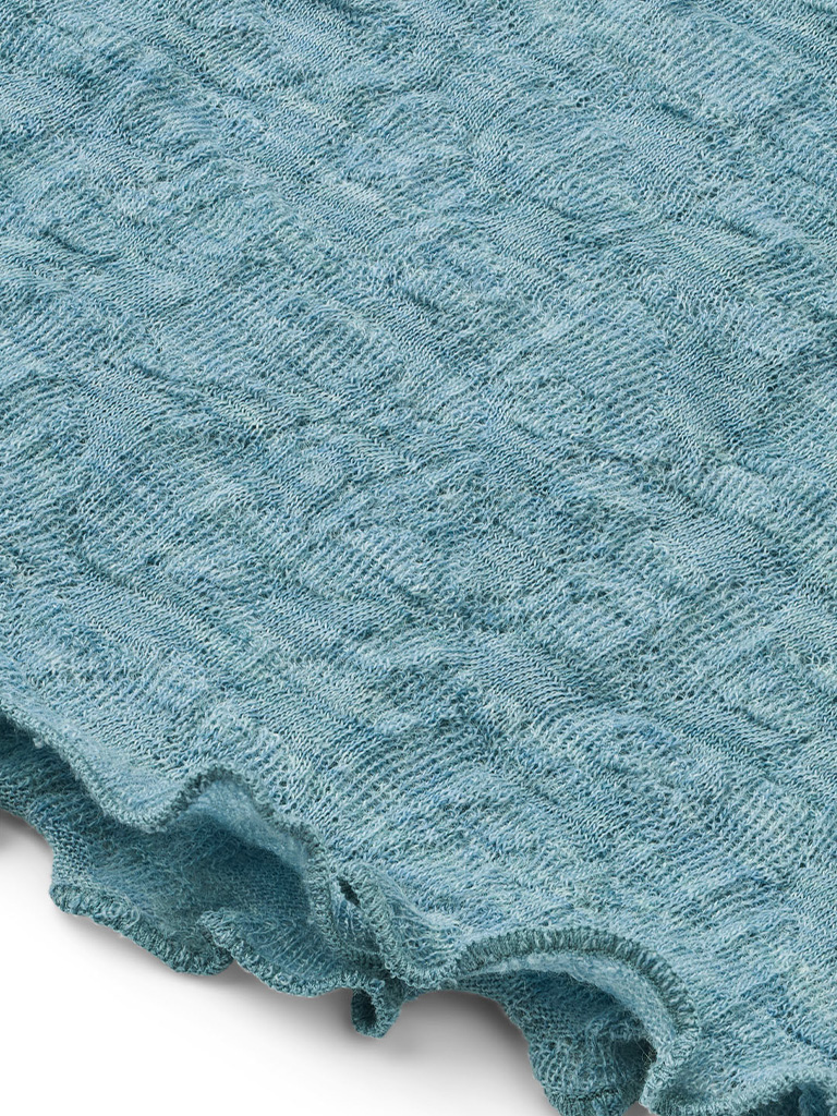 Signe scarf jacquard