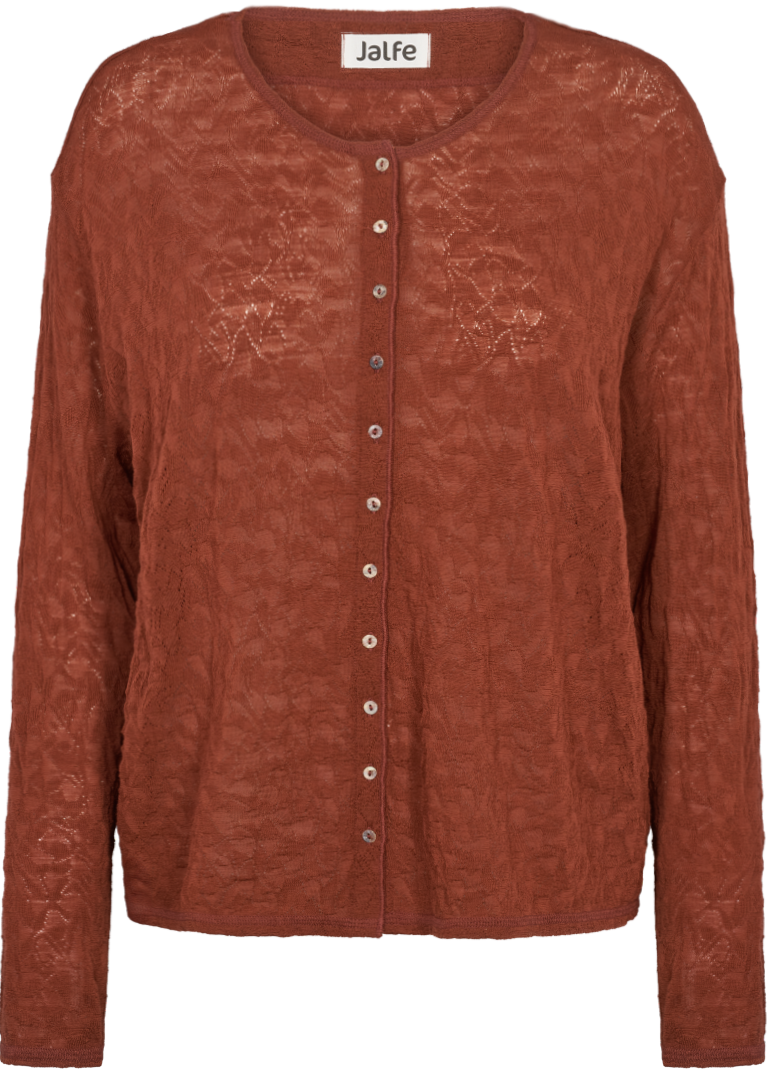 Astrid cardigan jacquard