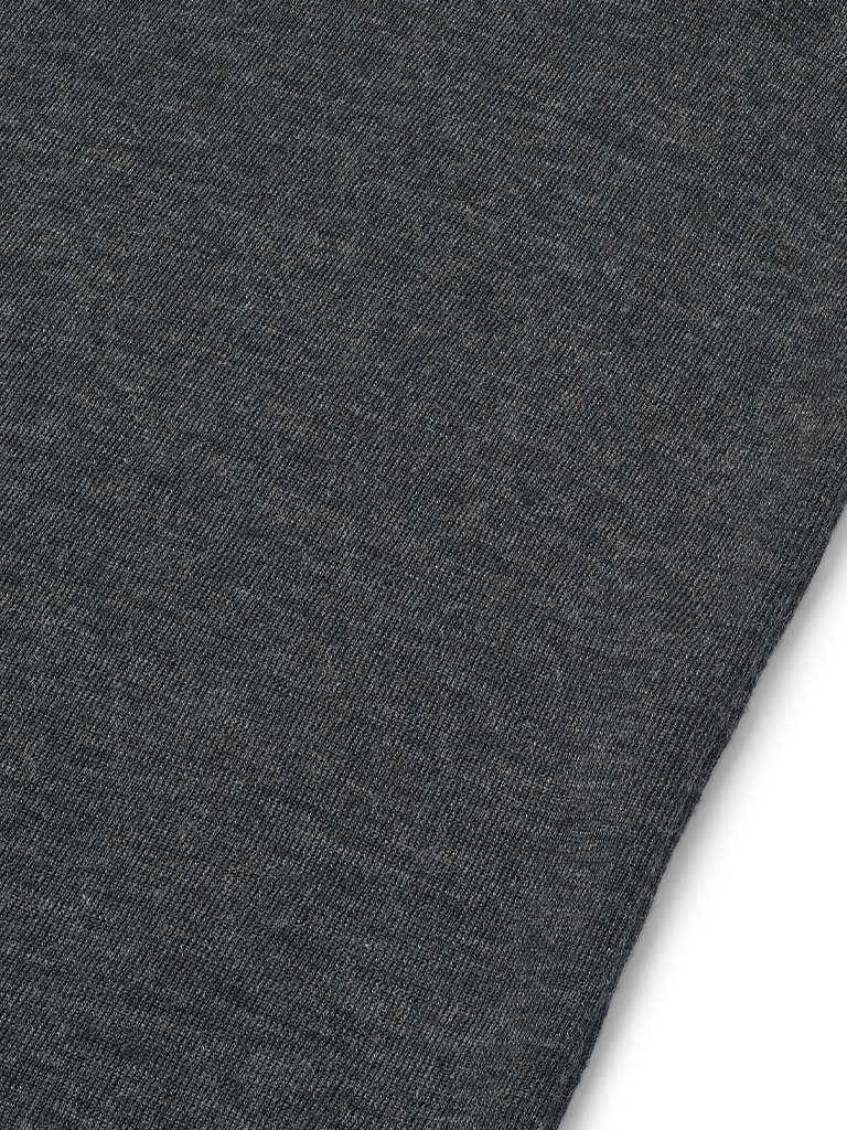 Loose-fit shirt plain merino