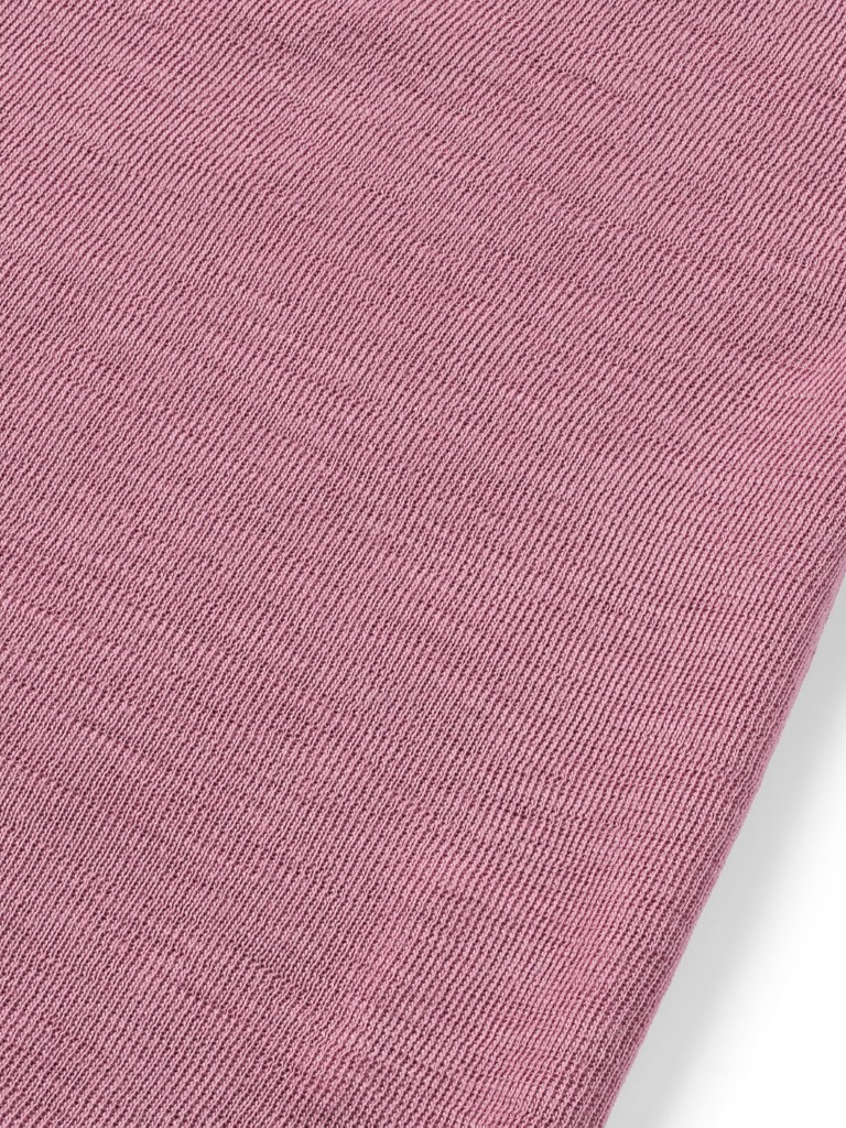 Loose-fit shirt plain merino