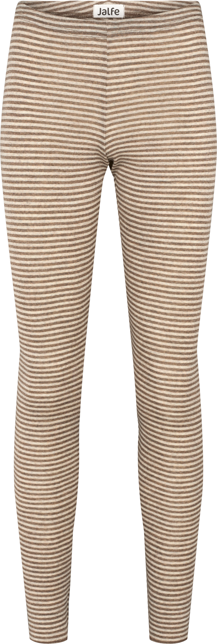Leggings stripes merino