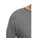Men´s shirt wool melange, grey