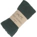 Leggings wool melange, dark green